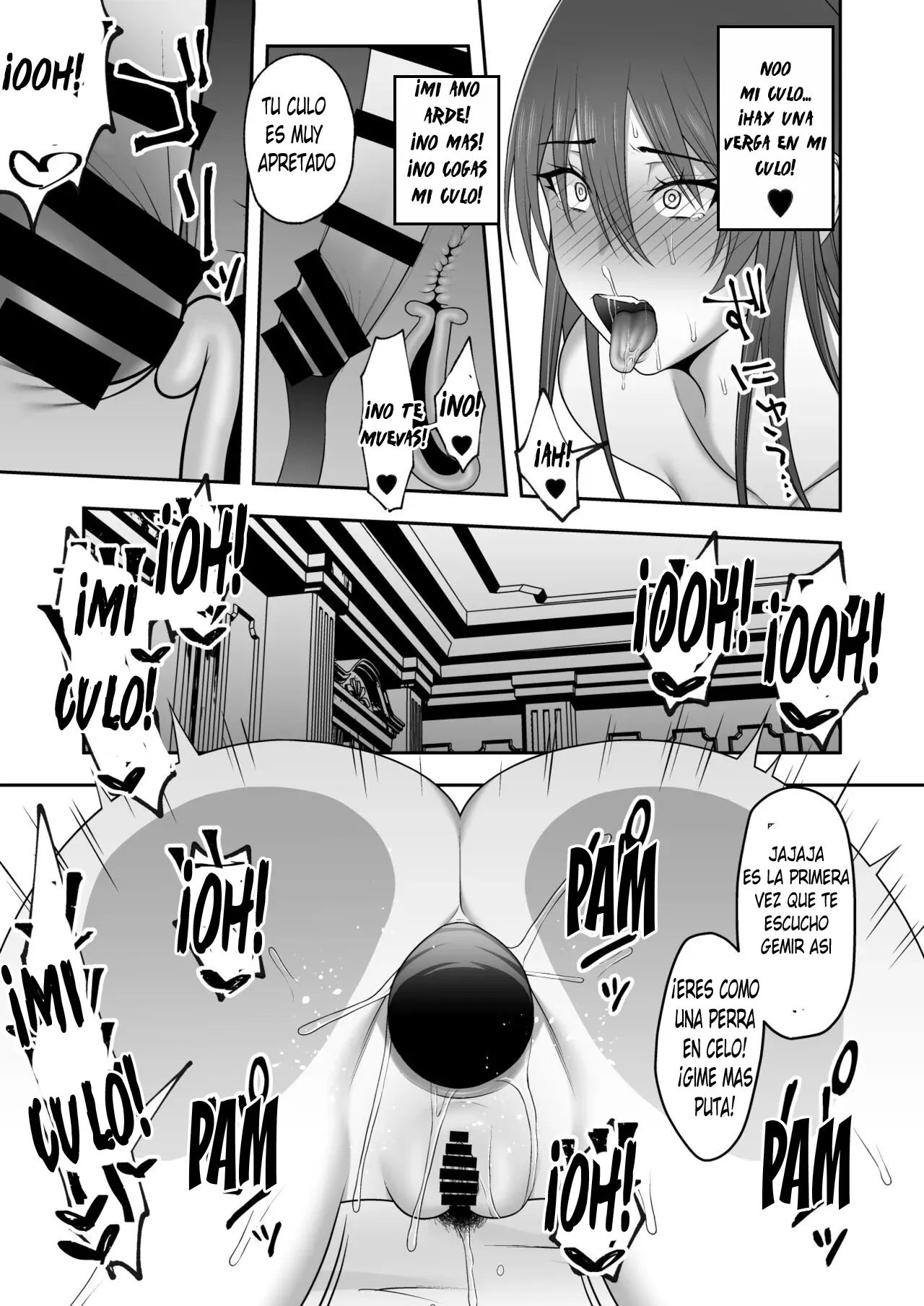 Noble Knight | Noble Caballero - Page 31
