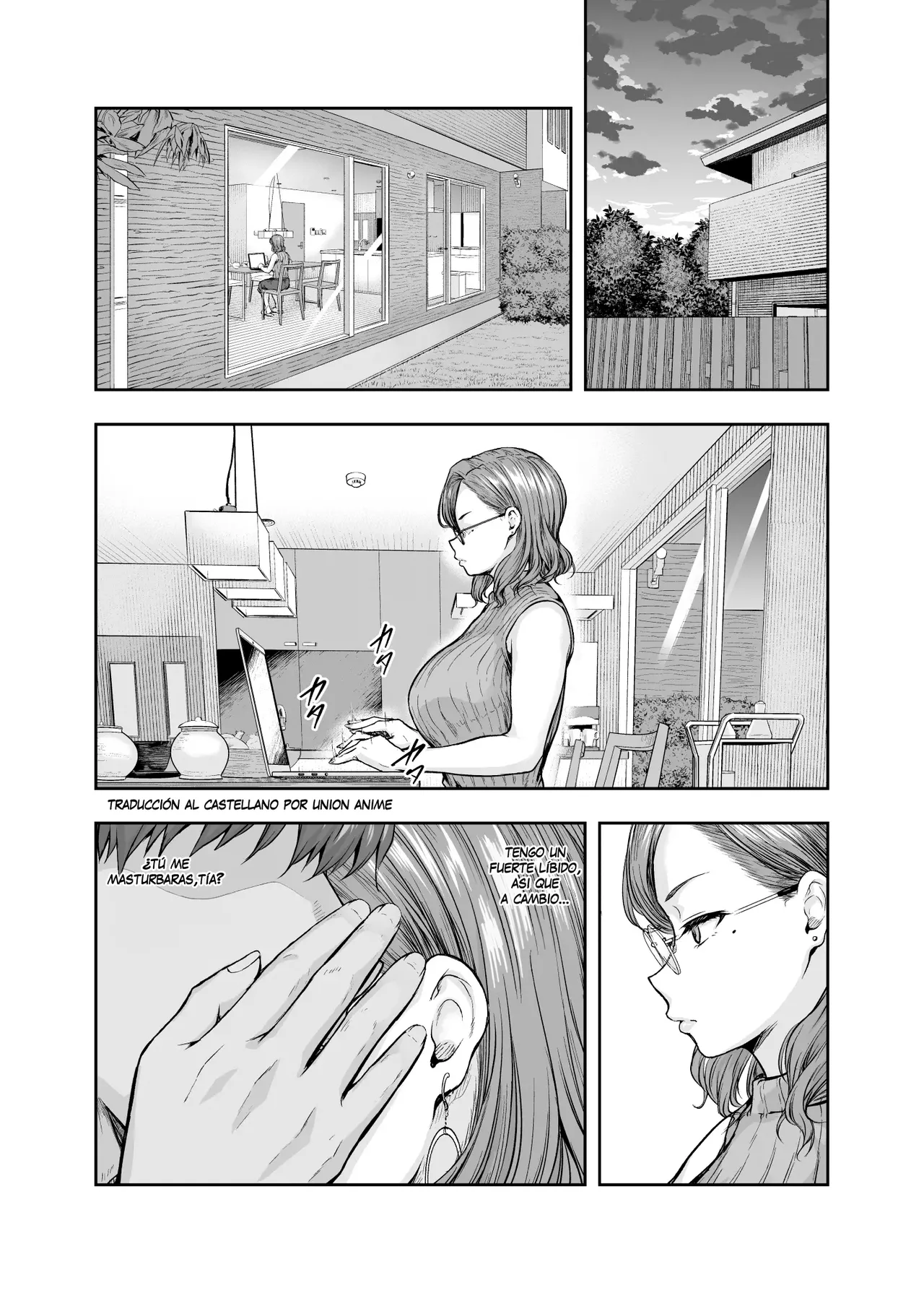 Mama ga Muchuu na Musume no Kareshi 1 – Kono Chinpo wa Kyouikujou Yoroshikunai node Mama ga Shori Shimasu. - Page 31