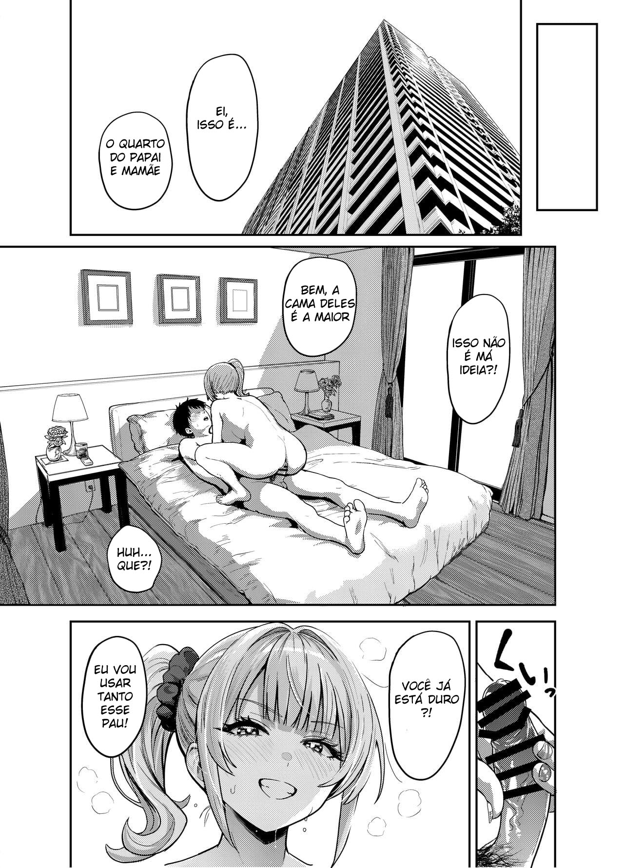 Fazendo Toneladas de Sexo Sem Camisinha Com Gyarus - Page 30