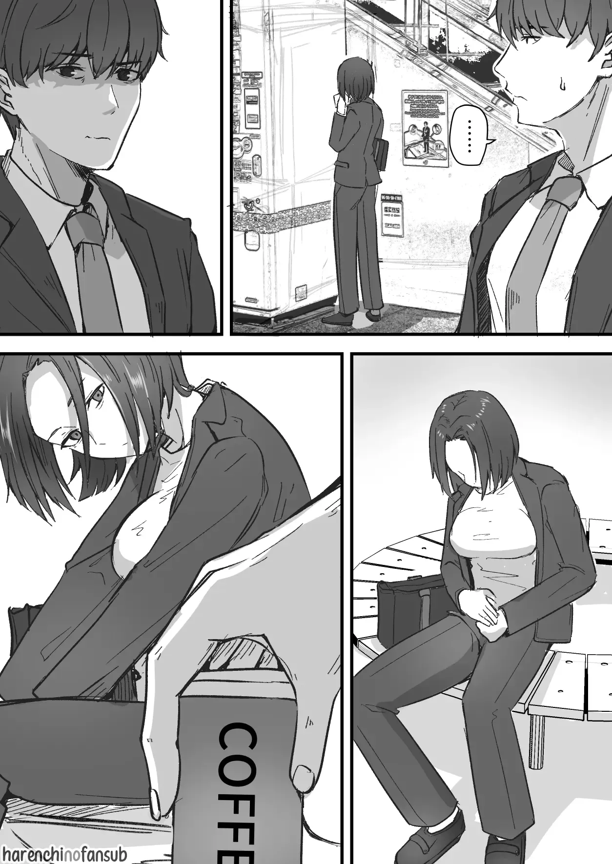 Kachiki na Hahaoya wo Ore ga Mesu ni Shimasu | Convertire a una madre soltera en mi mujer - Page 31