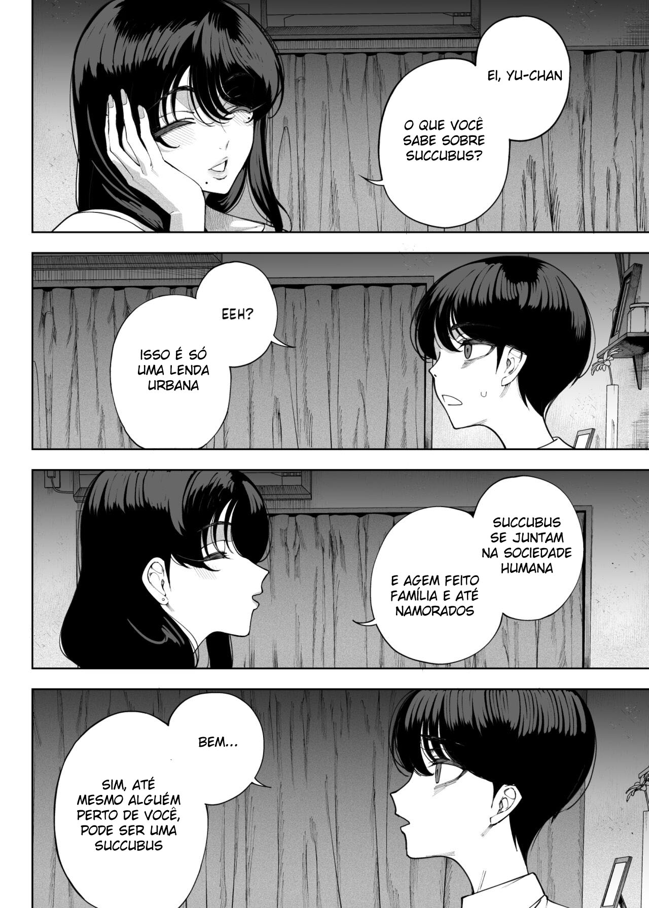 Minhas Vizinhas Succubus ~ Mãe e Filha ~ - Page 31
