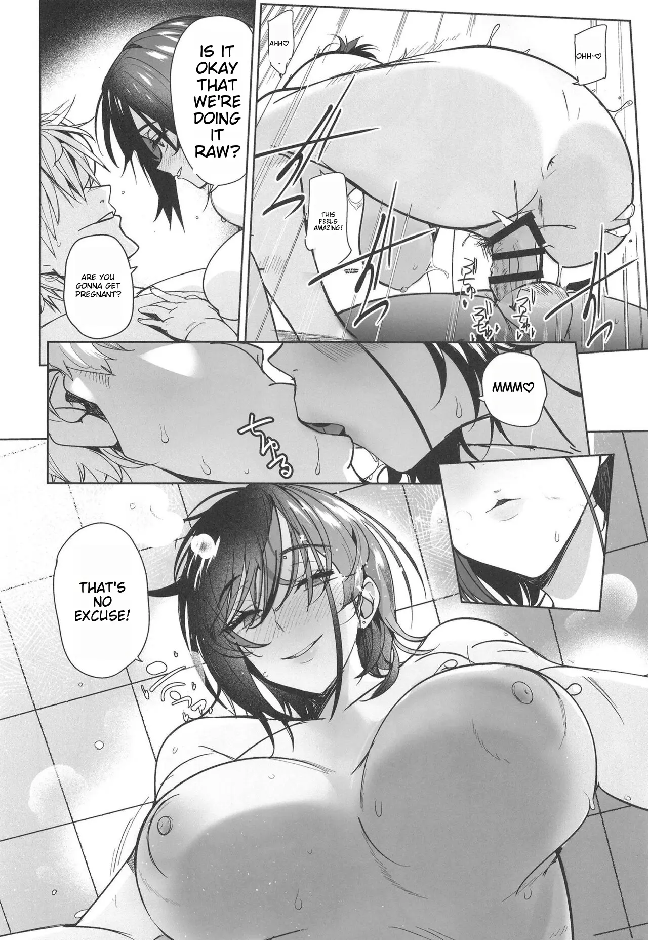Tsuyoki na Tannin Kyoushi Otoshite Mita - Page 31