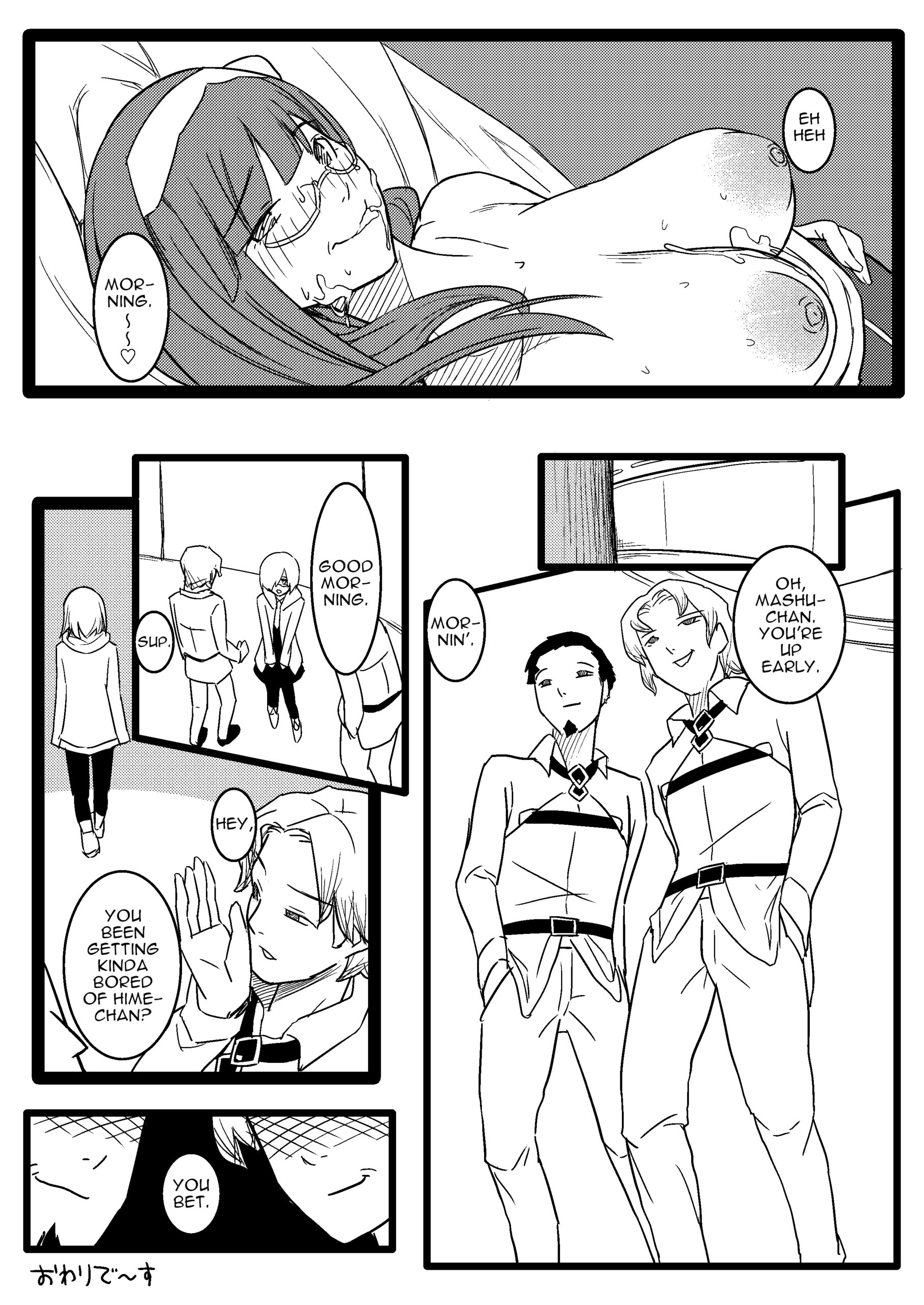Baka Manko Hime Uwaki Asobi - Page 31