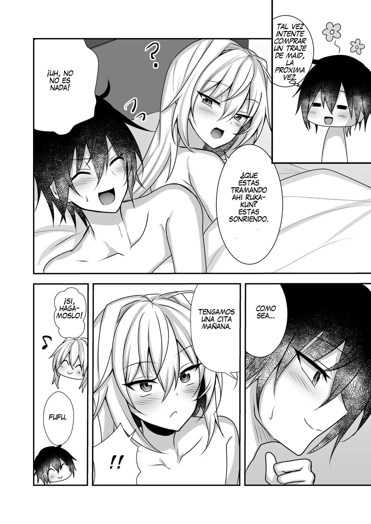 Ecchi na Otokonoko to Ichaicha Shite Iyasaretai - Page 32