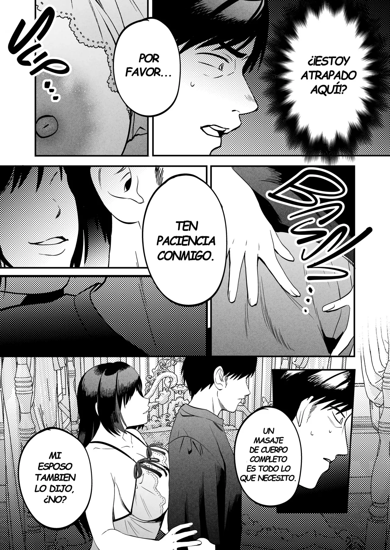 Seitaishi ~Watashi no Tsuma o Daitekure~ | Terapeuta Sexual ~Por Favor, Acuéstate con mi Esposa~ - Page 33