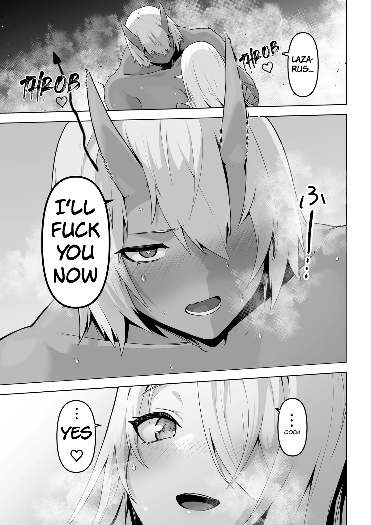 Seiyoku Tsuyo Tsuyo Elf wa Muriyari Okashite Hoshii - Page 33