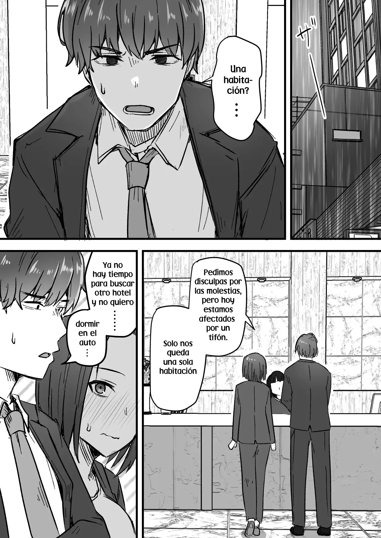 Kachiki na Hahaoya wo Ore ga Mesu ni Shimasu | Convertire a una madre soltera en mi mujer - Page 33