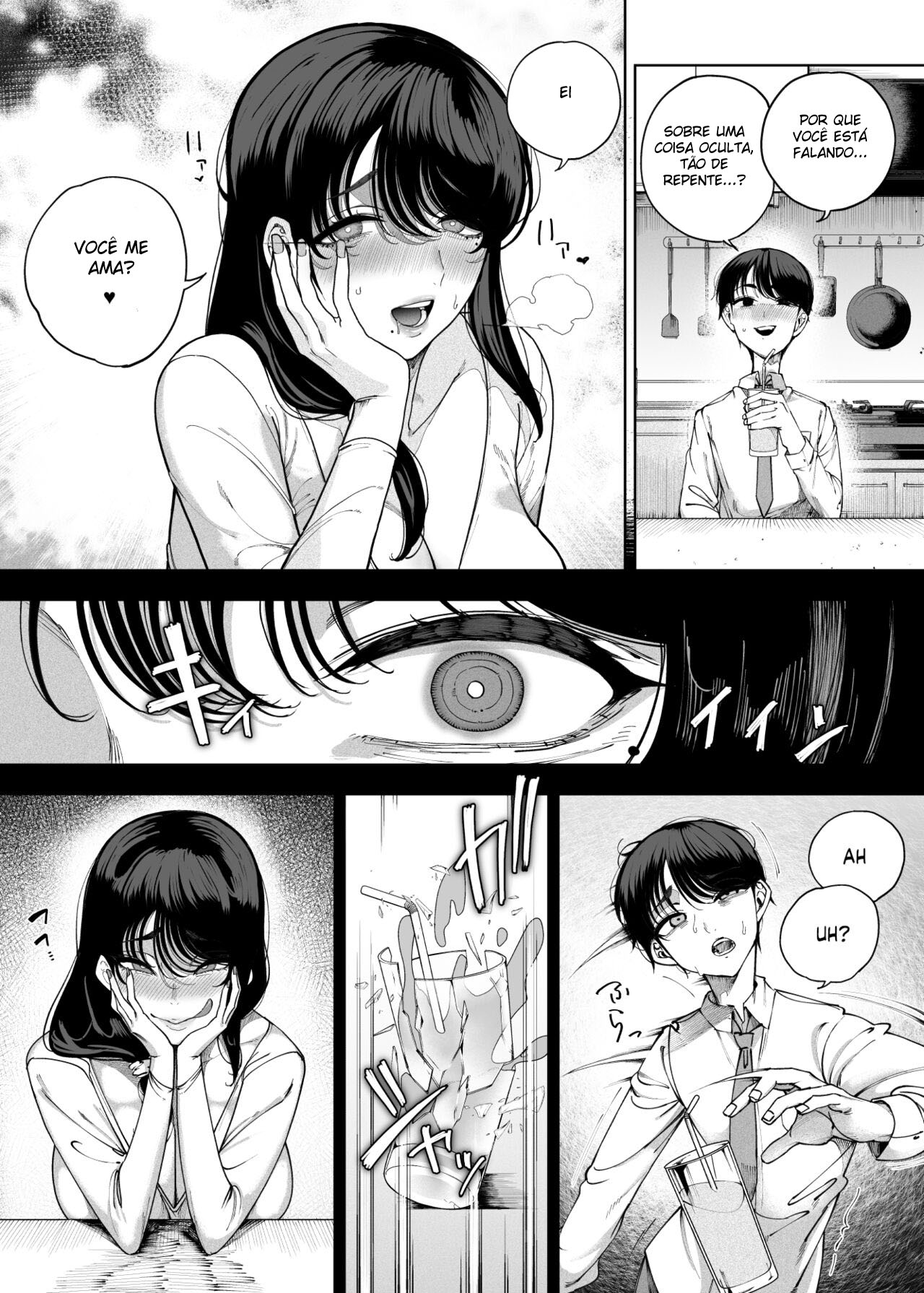 Minhas Vizinhas Succubus ~ Mãe e Filha ~ - Page 33