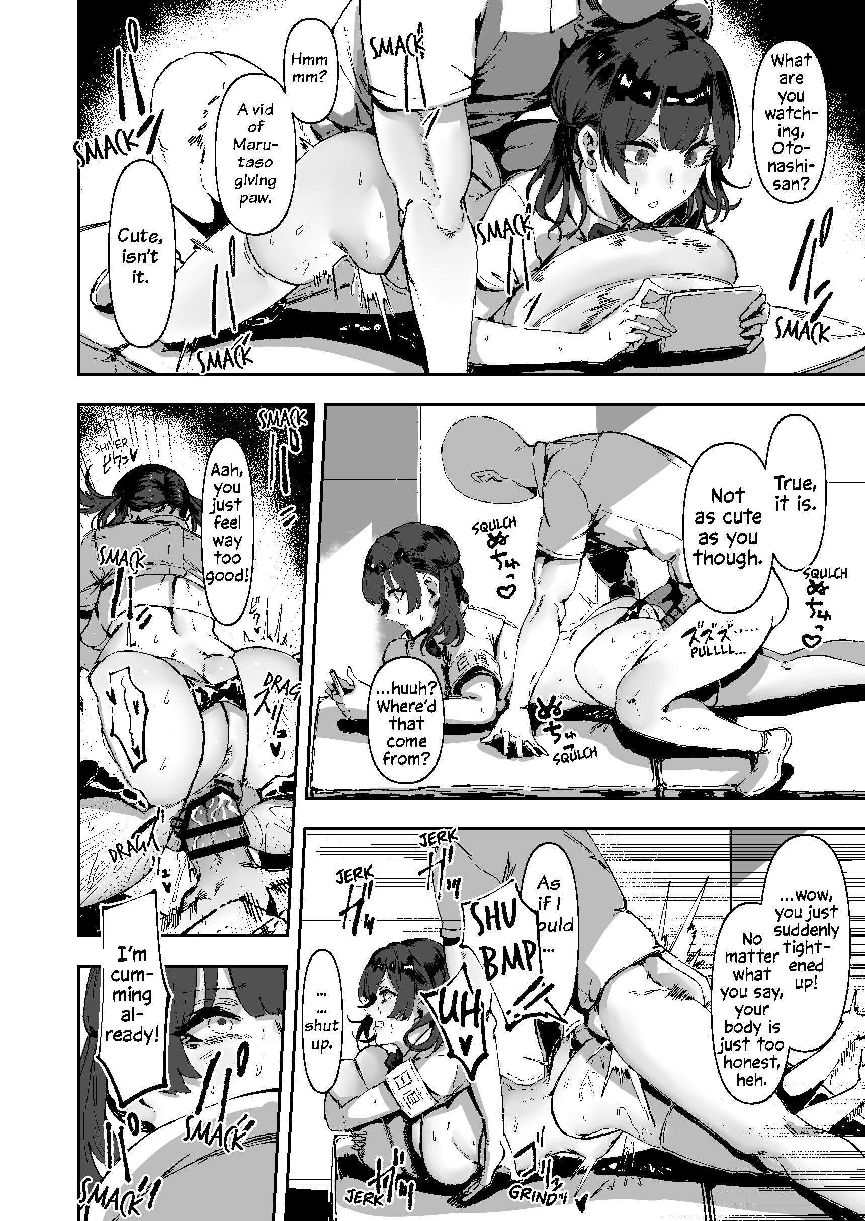 Nicchoku wa Micro Bikini de ~Sukebe na Kakko de Seishori Katsudou~ - Page 33