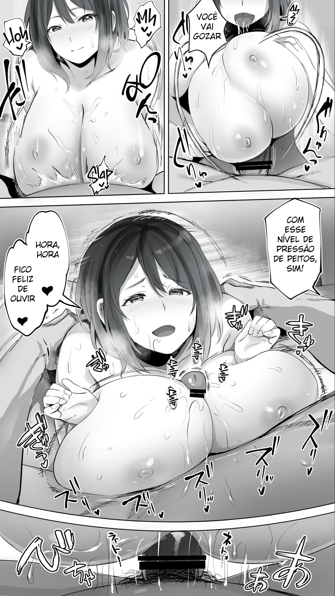 Meu Amigo de Foda da Cidade Natal. Caso da Professora da Creche - Page 34