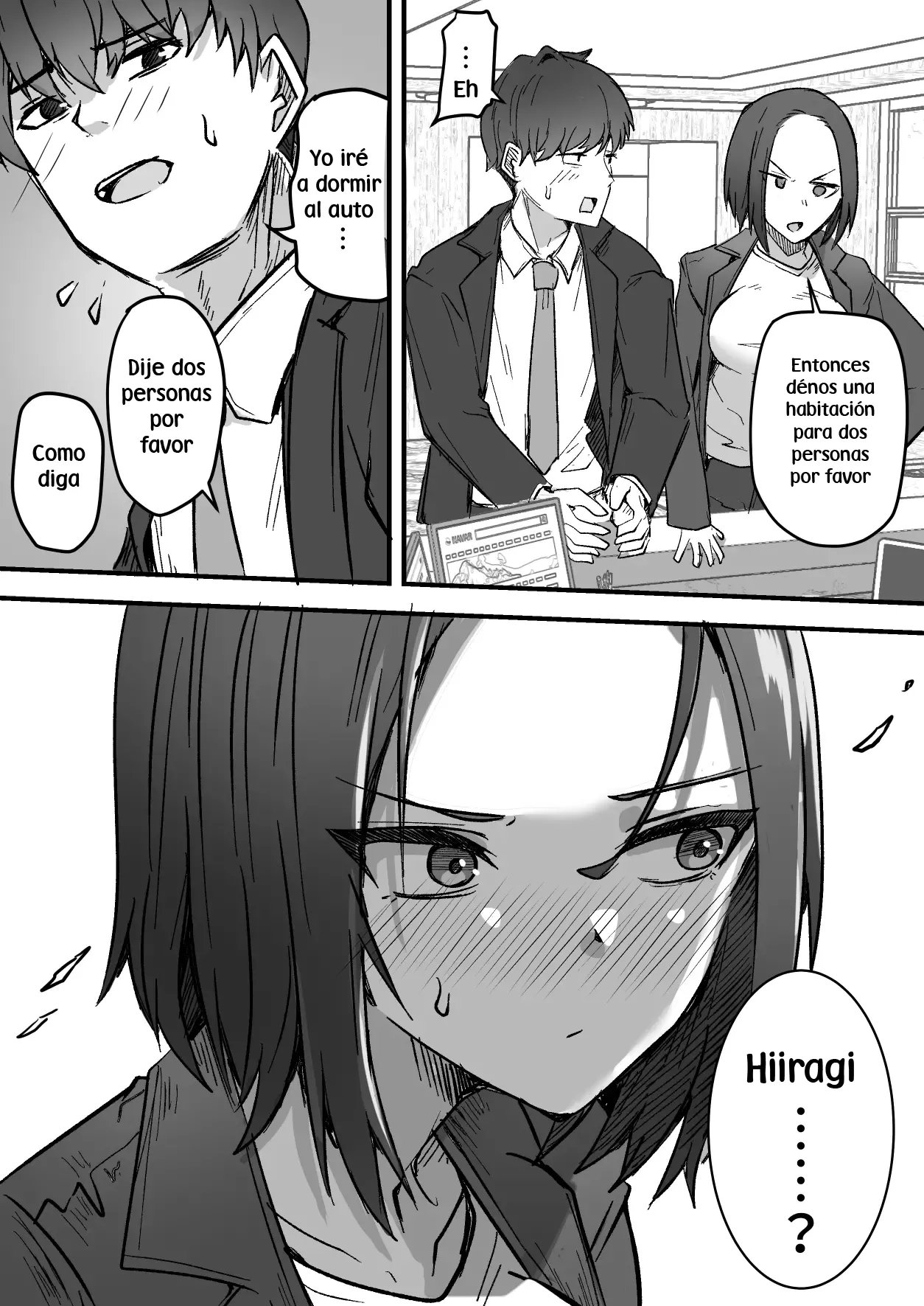 Kachiki na Hahaoya wo Ore ga Mesu ni Shimasu | Convertire a una madre soltera en mi mujer - Page 34
