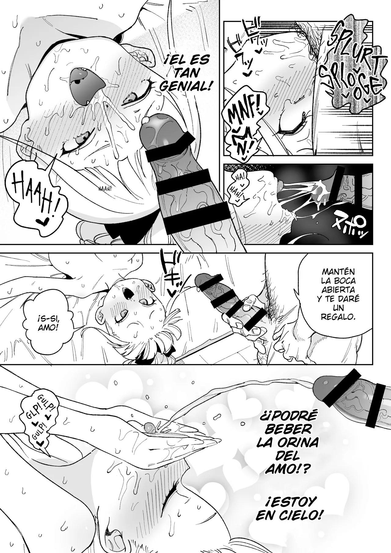 Ra kara Hajimaru Inpon Onaho no Koi - Page 34