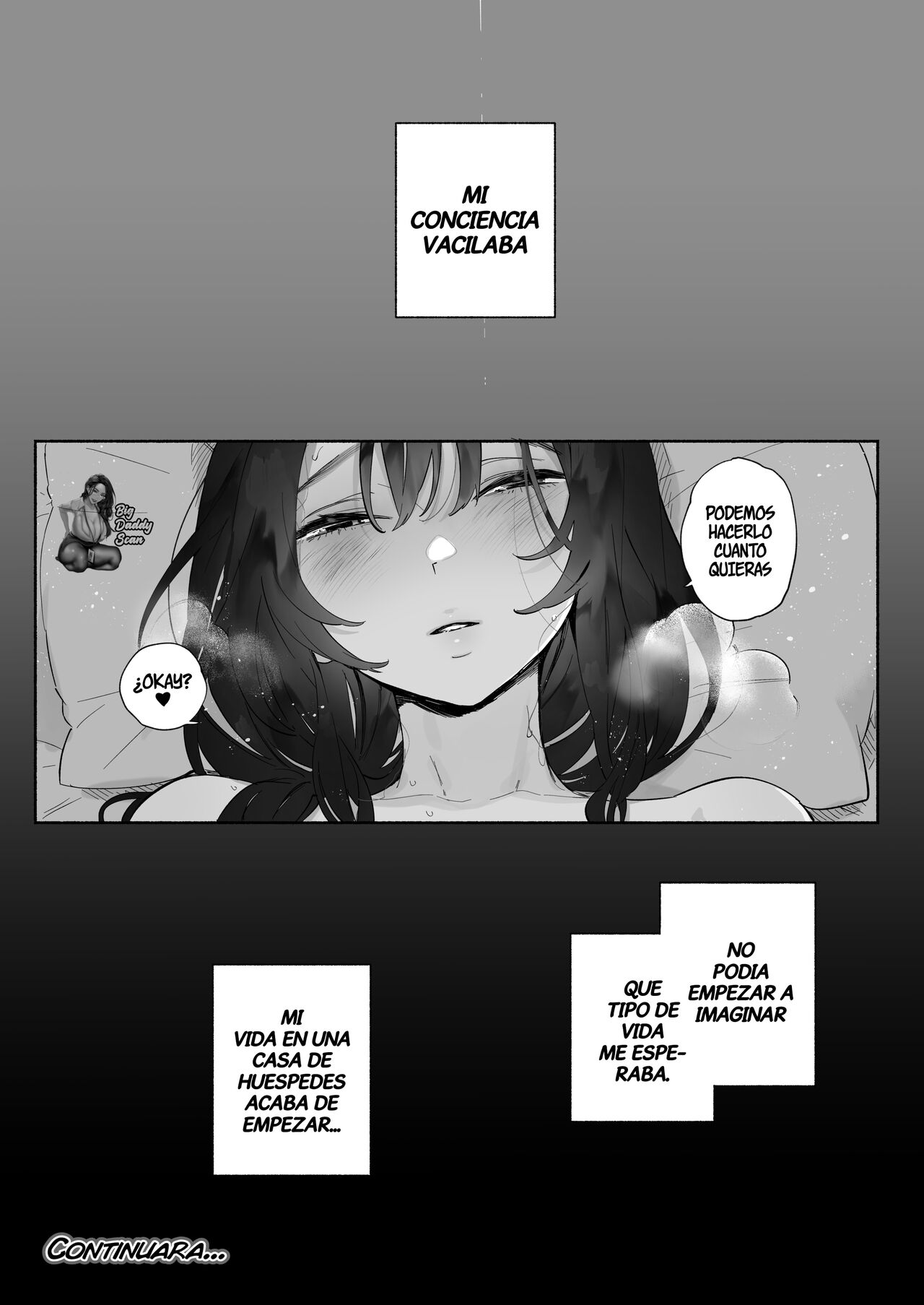 Boku no Geshuku Seikatsu ni Tsuite | Mi Vida En Una Casa De Huéspedes - Page 35