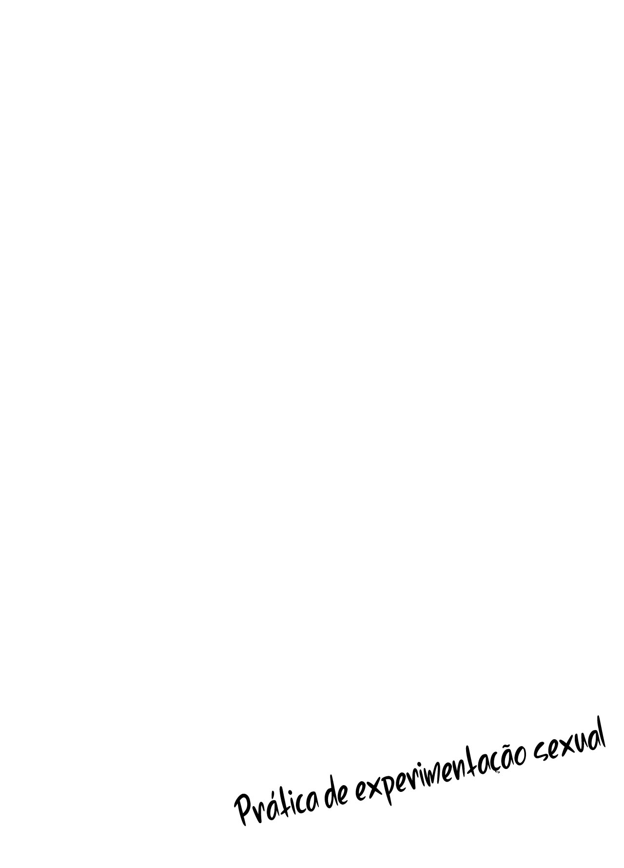 Prática de Experimentação Sexual! - Page 35