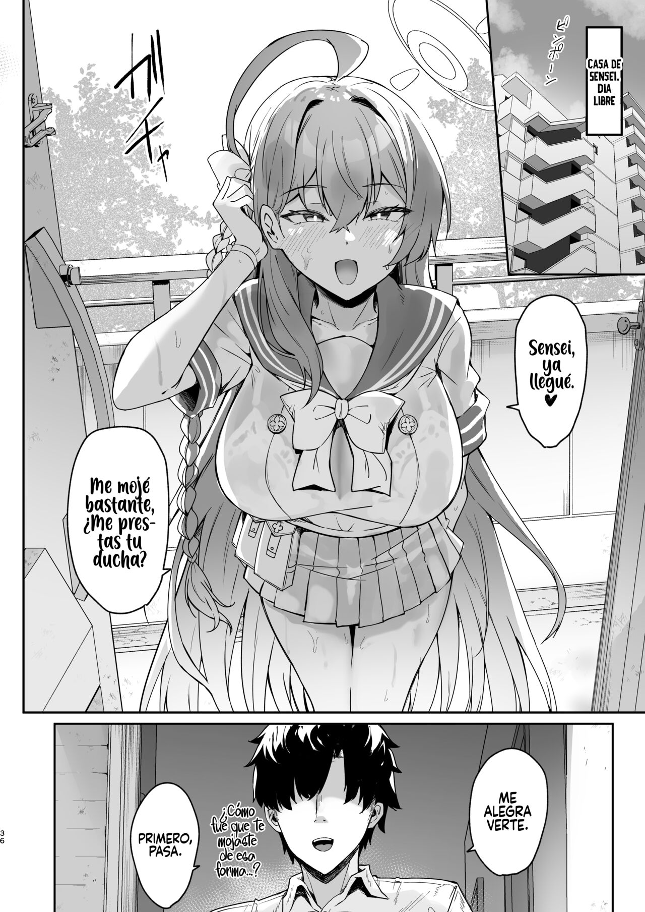 Urawa no Hanazono - Page 35
