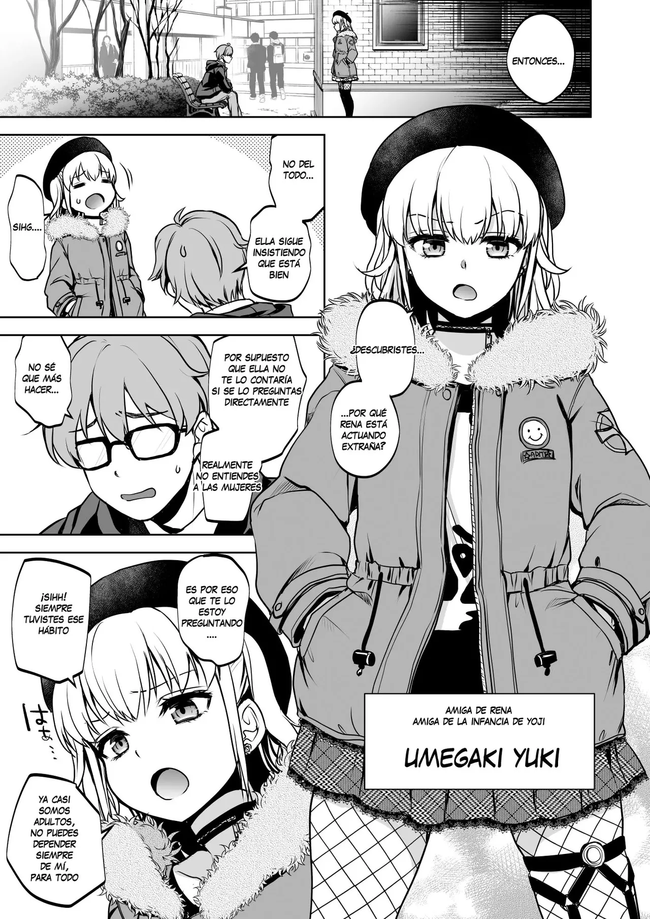Omoide wa Yogosareru 2 ~Kokoro made Somerarete~ - Page 36