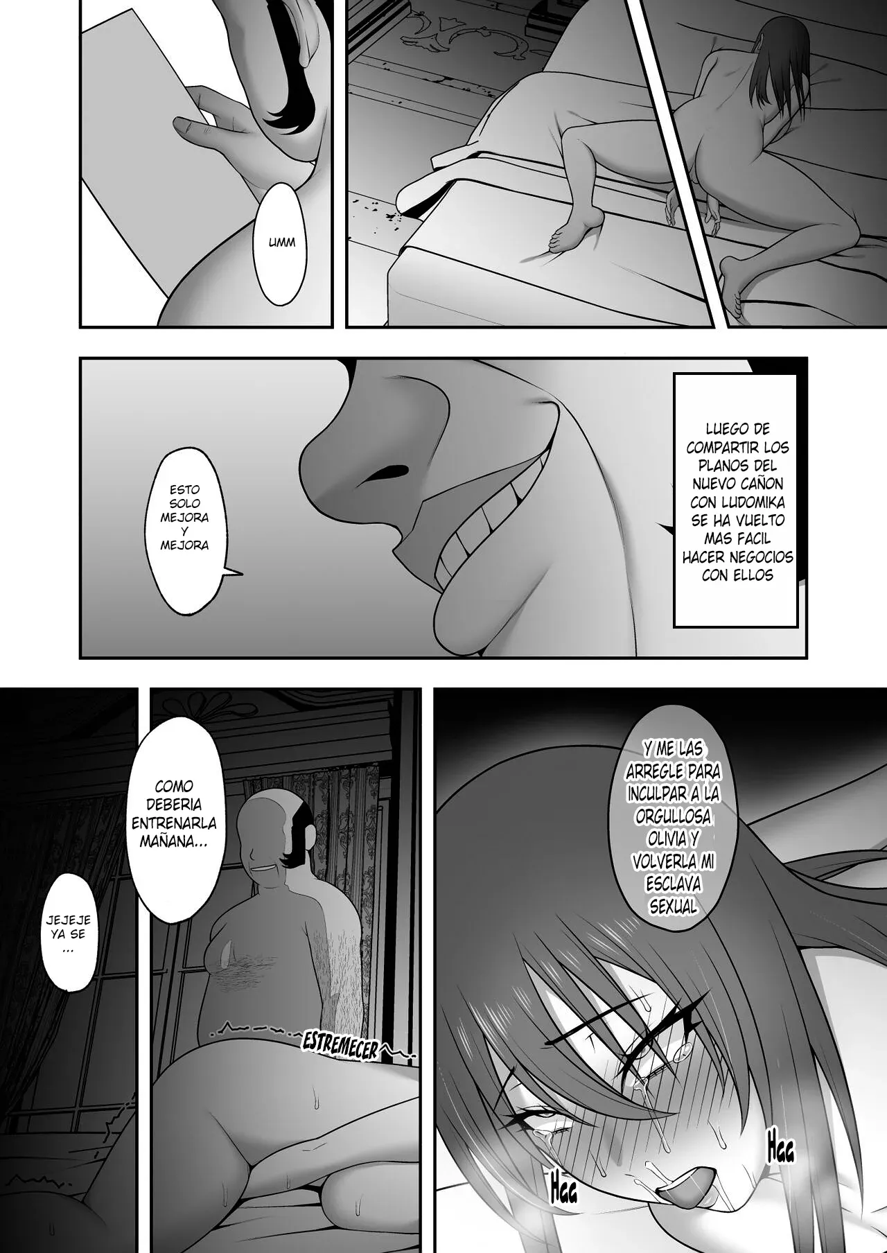 Noble Knight | Noble Caballero - Page 37