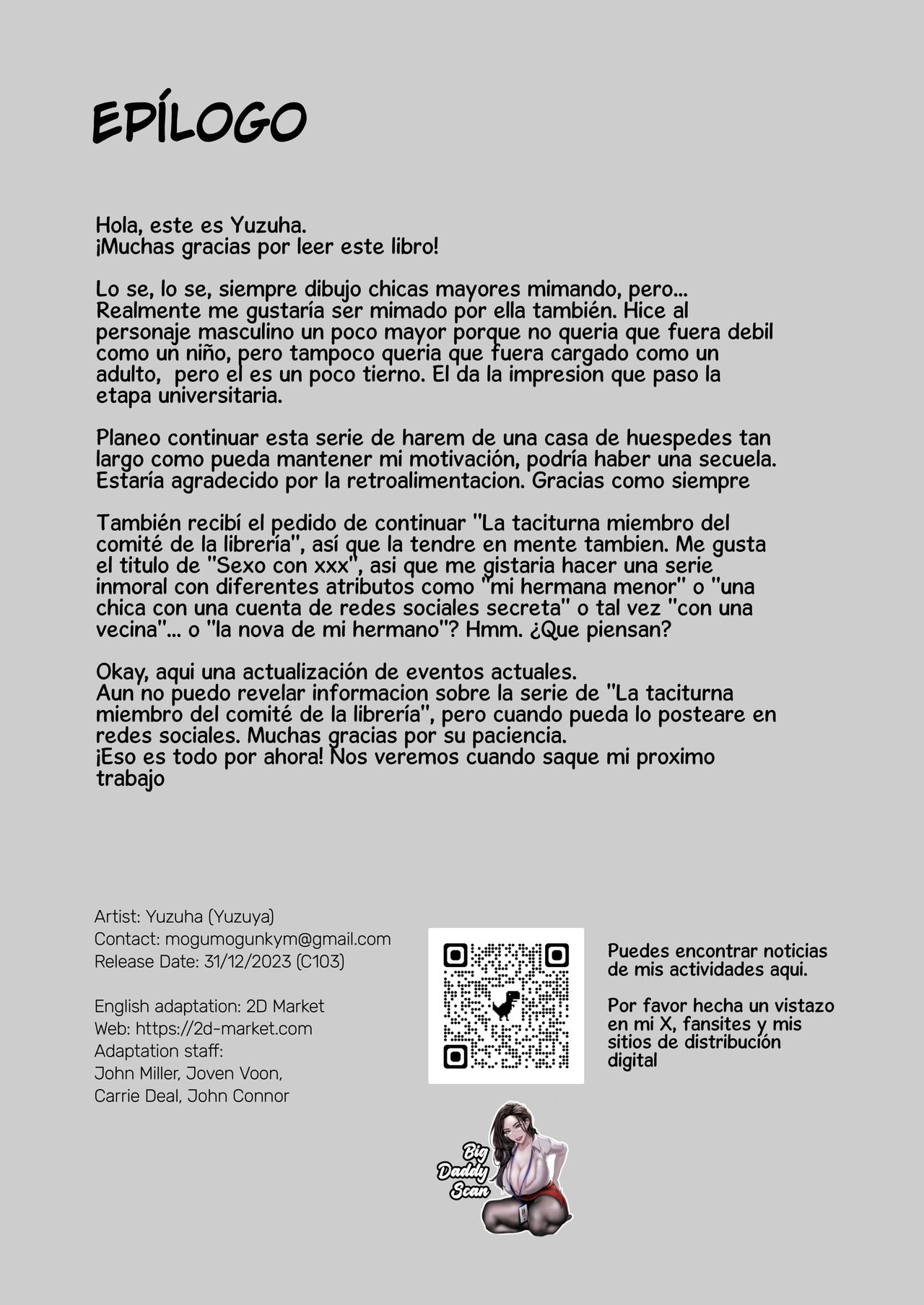 Boku no Geshuku Seikatsu ni Tsuite | Mi Vida En Una Casa De Huéspedes - Page 37