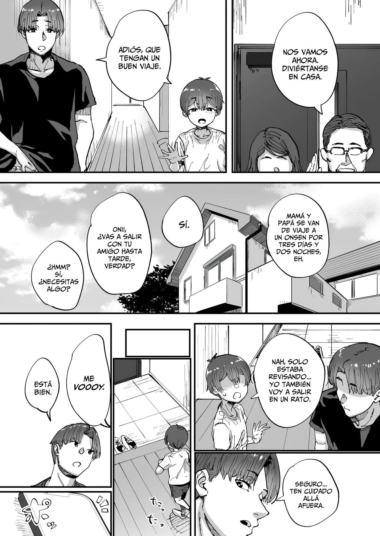 Shiranai Onee-san ga Bokura no Himitsu Kichi ni Yattekita! - Page 39