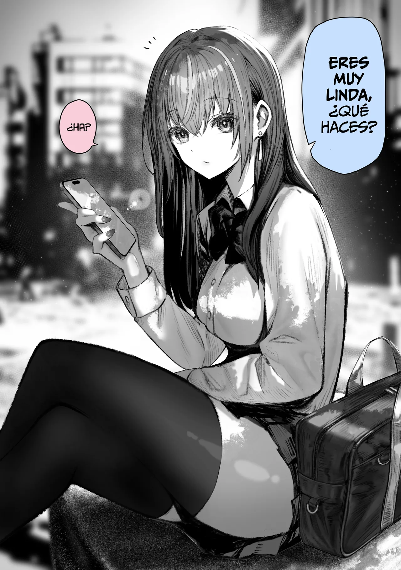 Polukore Caste Joui no Anoko wa Jitsu wa Inran Dosukebe Chijo -Soushuuhen- | La Chica más Top de mi Clase en Realidad es una Puta Lasciva - Page 4