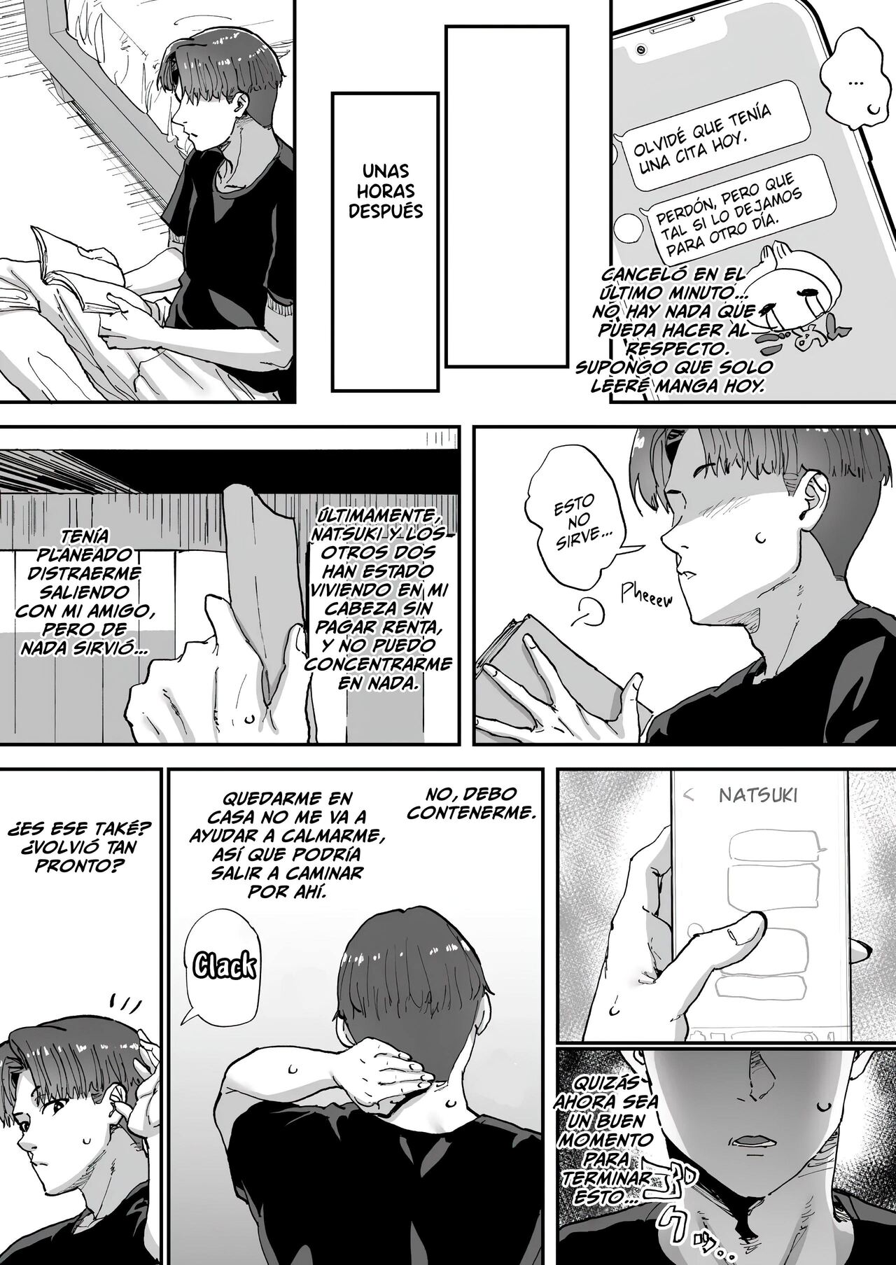 Shiranai Onee-san ga Bokura no Himitsu Kichi ni Yattekita! - Page 40
