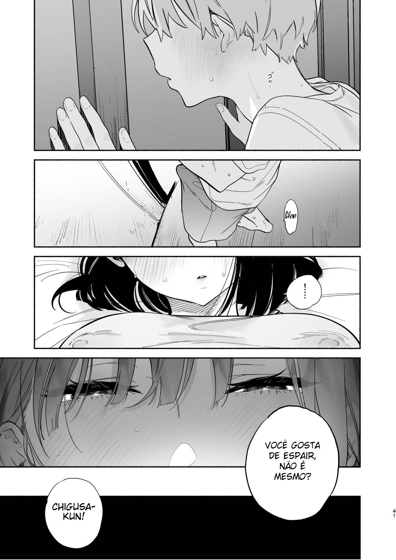 Minha Vida Em Uma Pensão 2 - Page 40