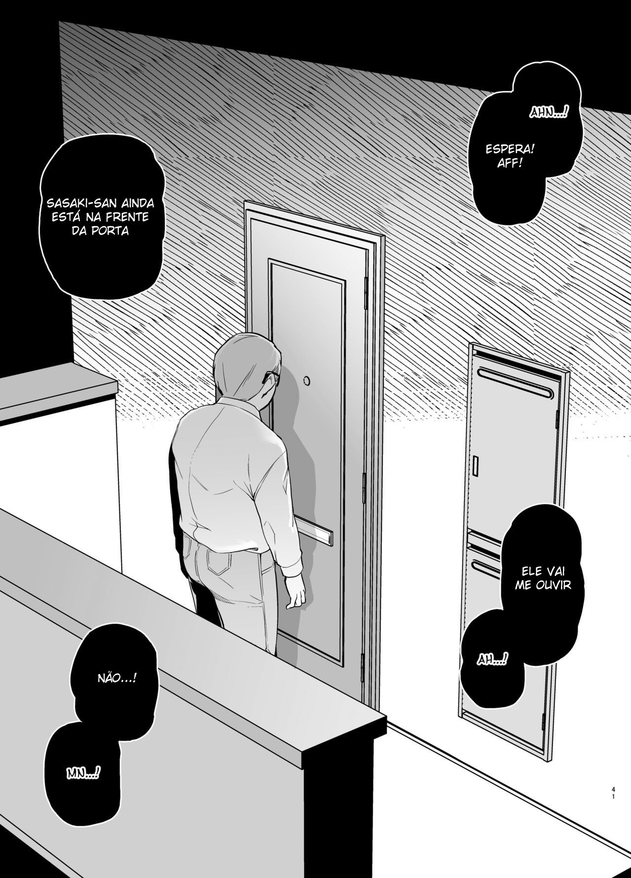 Até Que Minha Esposa Se Torne A Fêmea de Outro Homem. 2 - Page 40