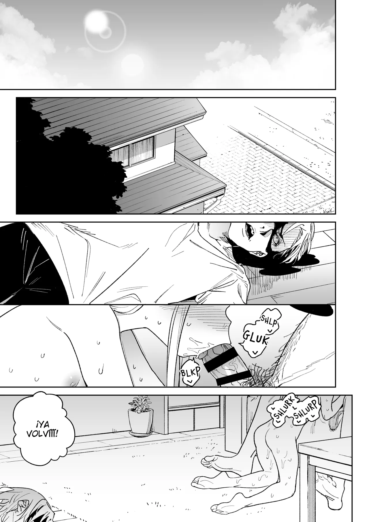 Ra kara Hajimaru Inpon Onaho no Koi - Page 40