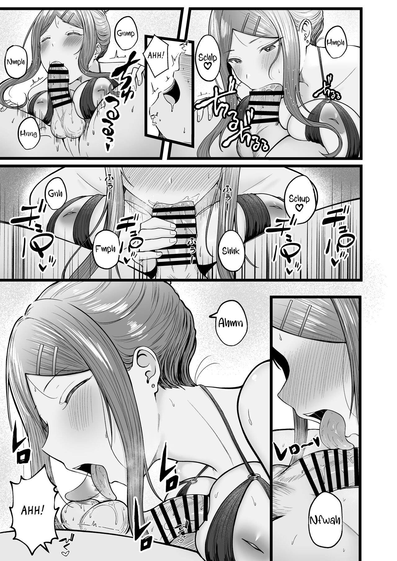 Joshiryou Kanrinin no Boku wa Gal Ryousei ni Furimawasarete masu 3 - Page 40