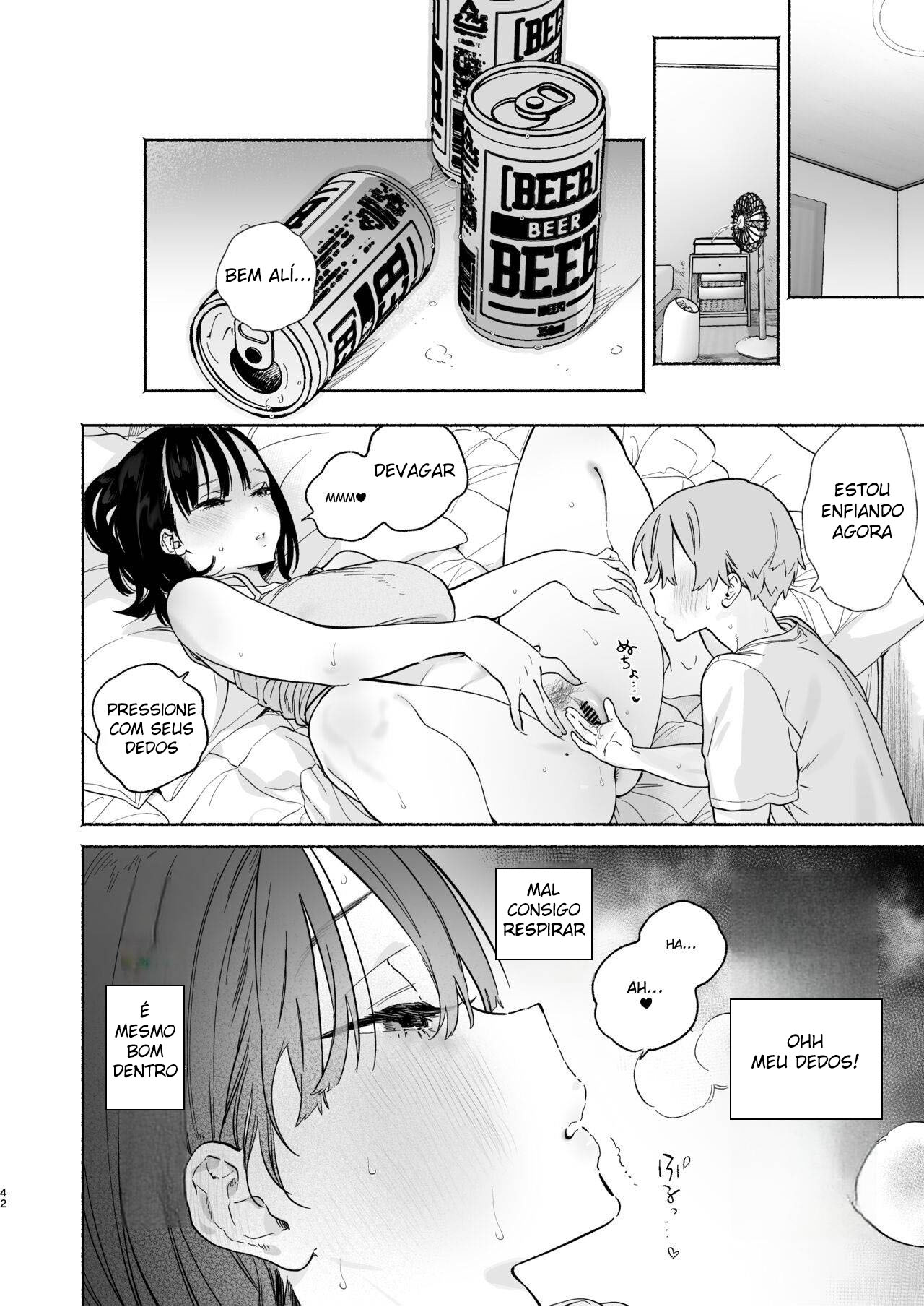 Minha Vida Em Uma Pensão 2 - Page 41