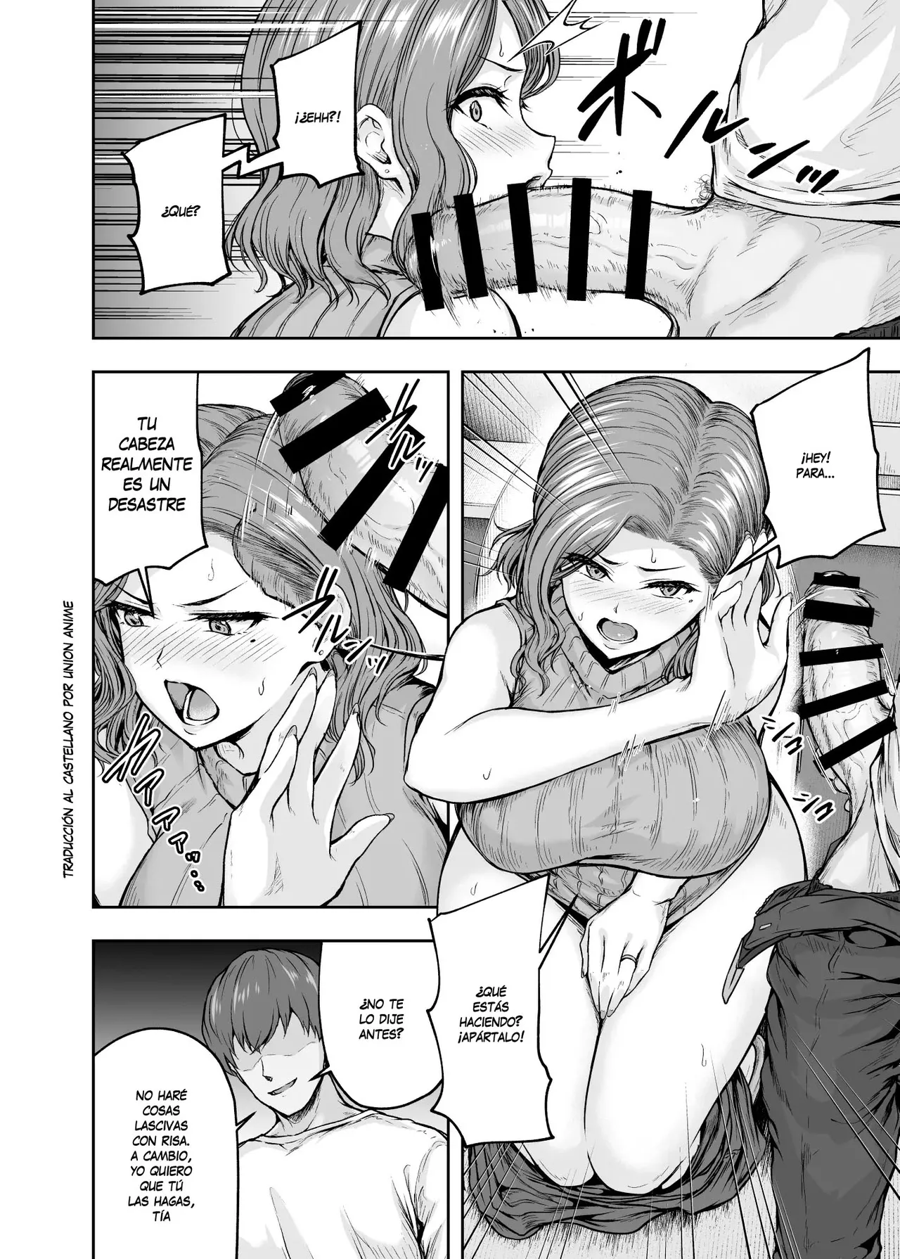 Mama ga Muchuu na Musume no Kareshi 1 – Kono Chinpo wa Kyouikujou Yoroshikunai node Mama ga Shori Shimasu. - Page 41