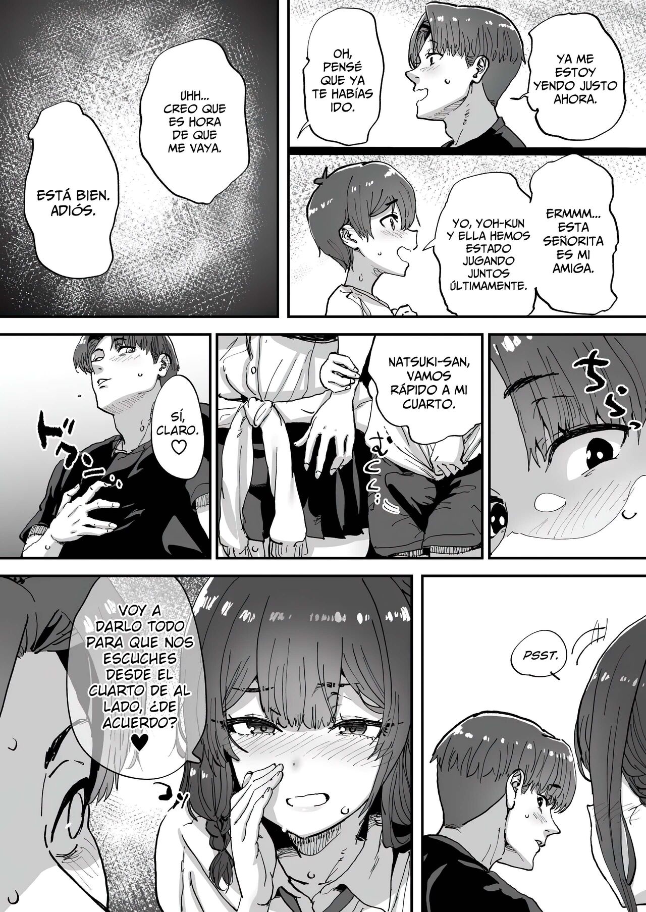 Shiranai Onee-san ga Bokura no Himitsu Kichi ni Yattekita! - Page 42