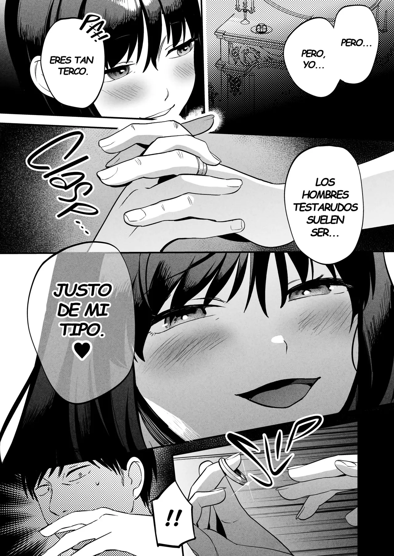 Seitaishi ~Watashi no Tsuma o Daitekure~ | Terapeuta Sexual ~Por Favor, Acuéstate con mi Esposa~ - Page 42