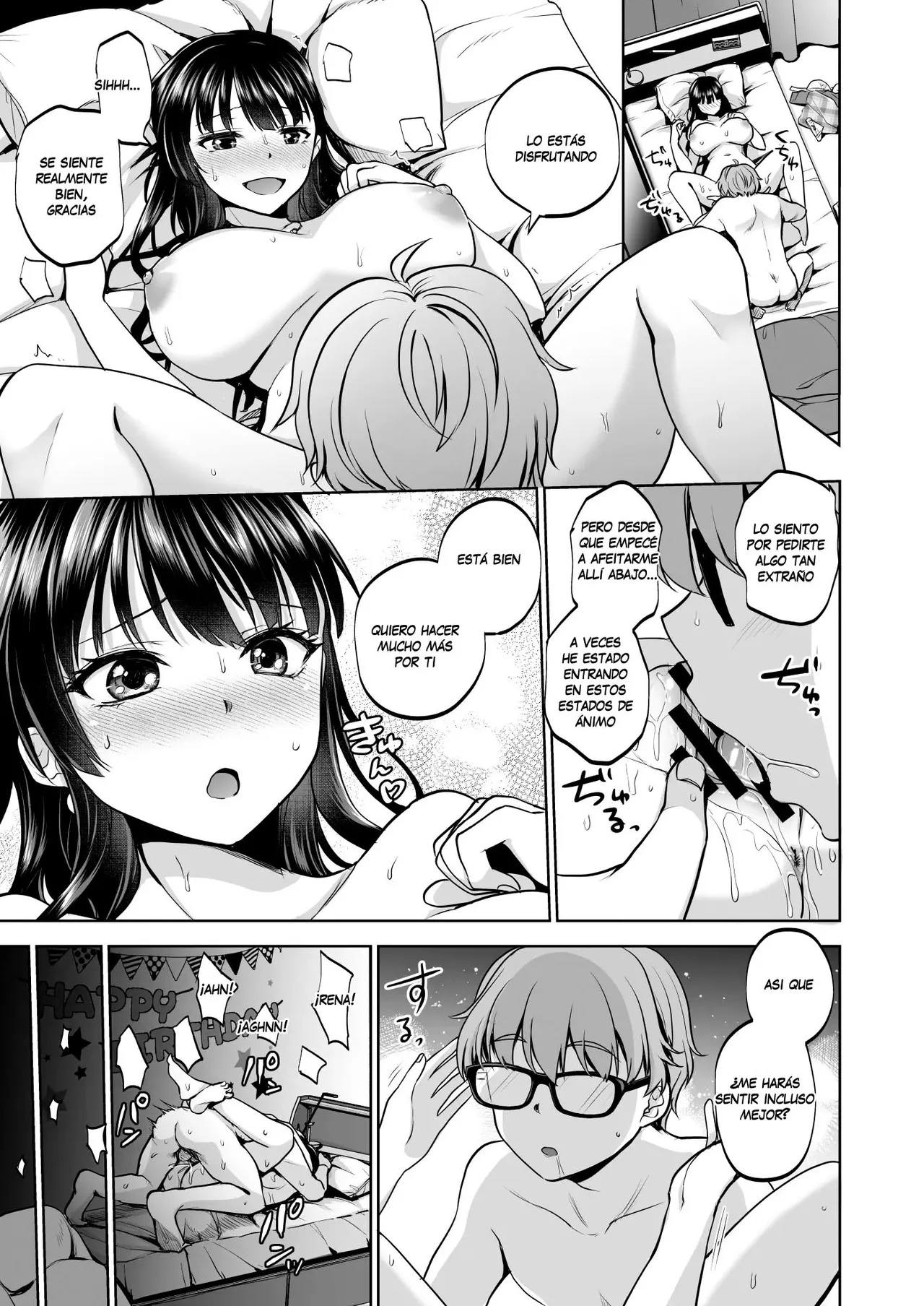 Omoide wa Yogosareru 2 ~Kokoro made Somerarete~ - Page 44