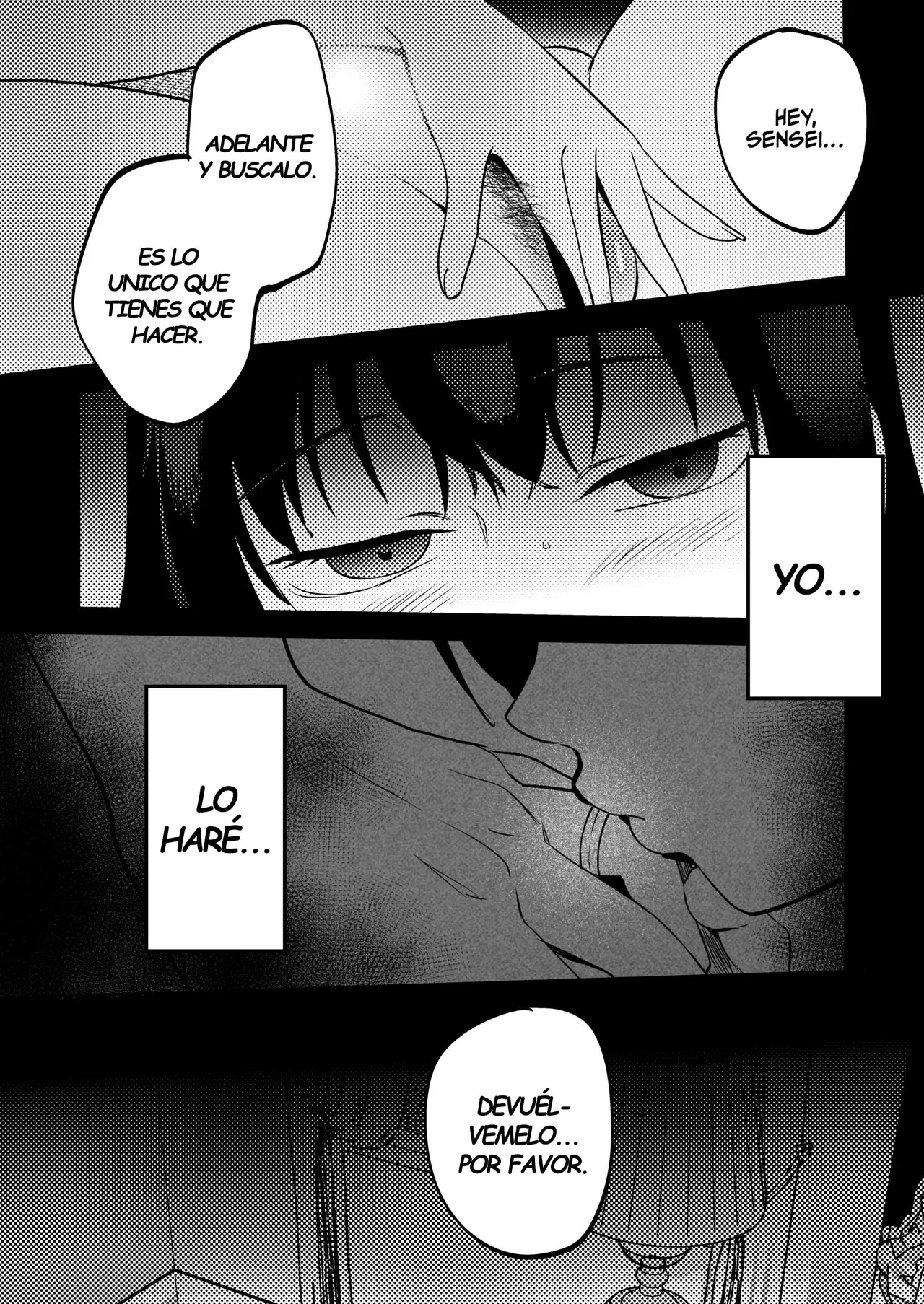 Seitaishi ~Watashi no Tsuma o Daitekure~ | Terapeuta Sexual ~Por Favor, Acuéstate con mi Esposa~ - Page 44
