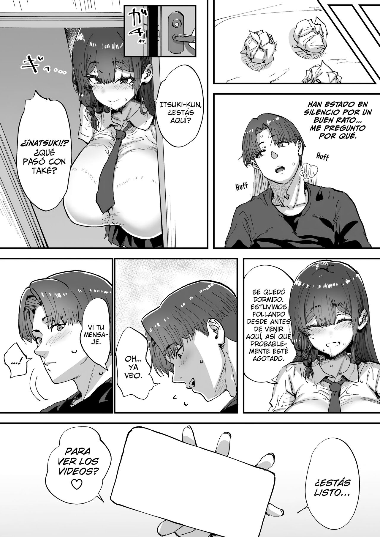 Shiranai Onee-san ga Bokura no Himitsu Kichi ni Yattekita! - Page 45
