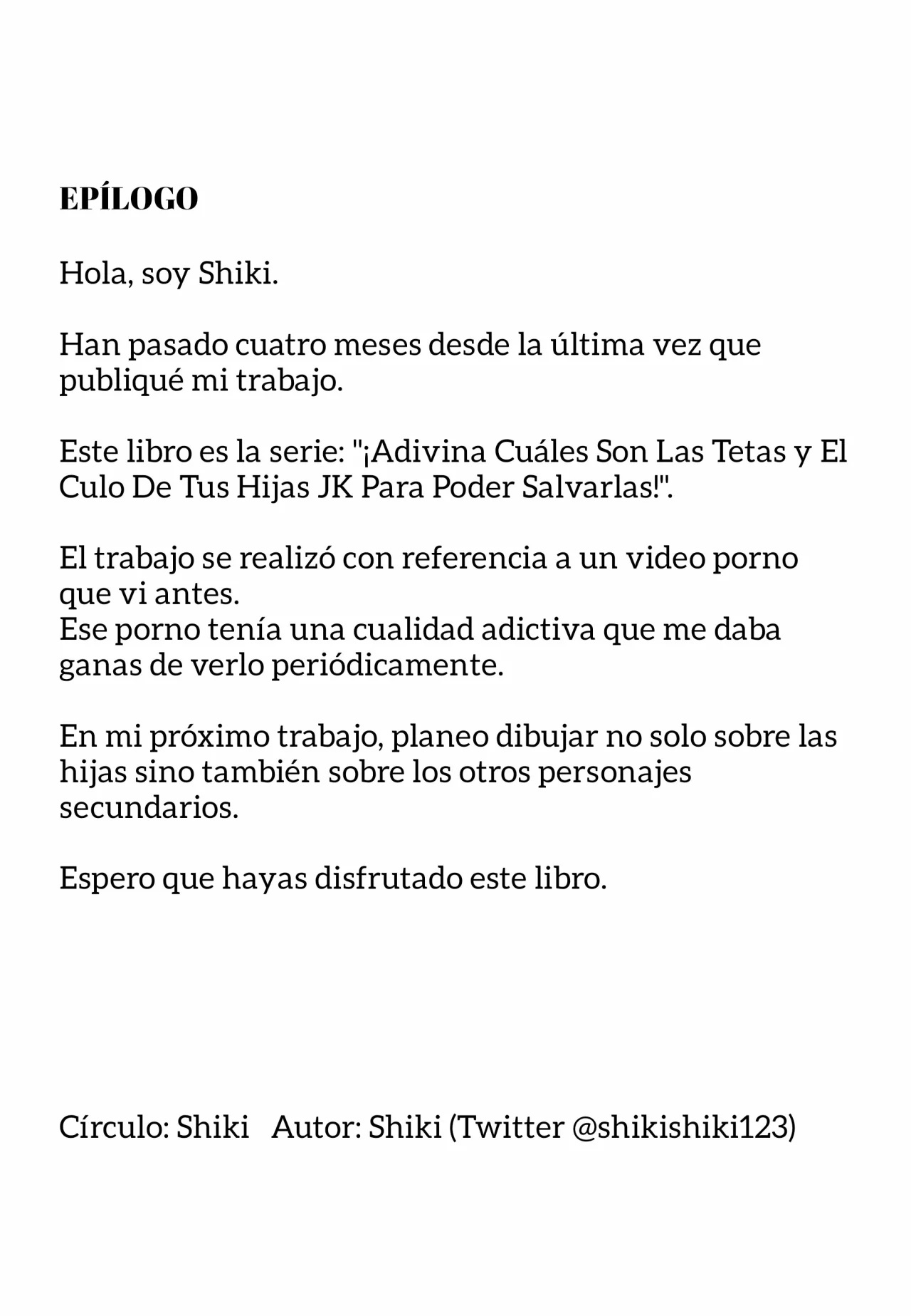 Kyonyuu JK o Tasuketa Kereba Musume no Hadaka Atetemite | Adivina Cuales Son Las Tetas y El Culo De Tus Hijas JK Para Poder Salvarlas! - Page 45