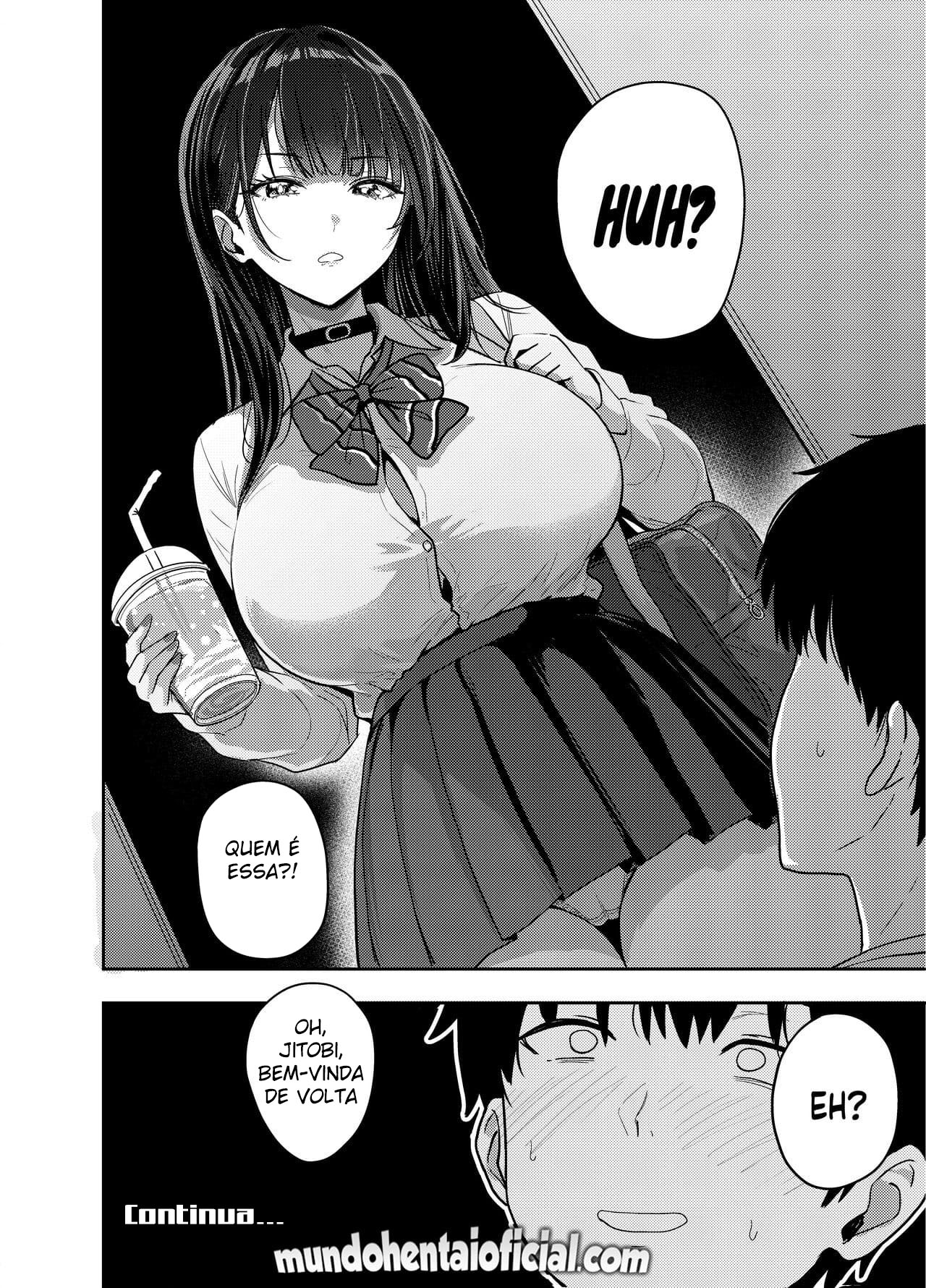 Fazendo Toneladas de Sexo Sem Camisinha Com Gyarus - Page 45