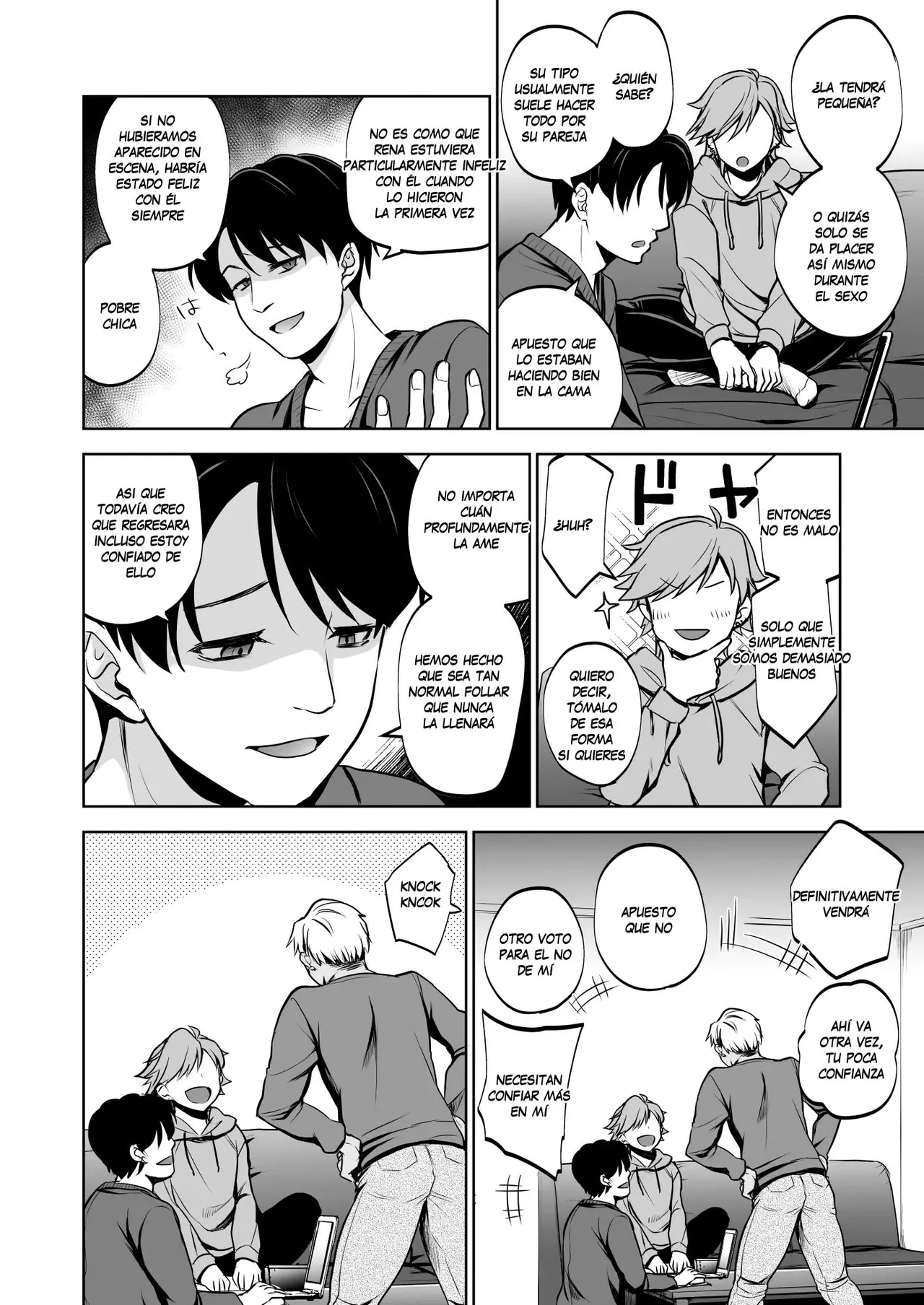 Omoide wa Yogosareru 2 ~Kokoro made Somerarete~ - Page 47