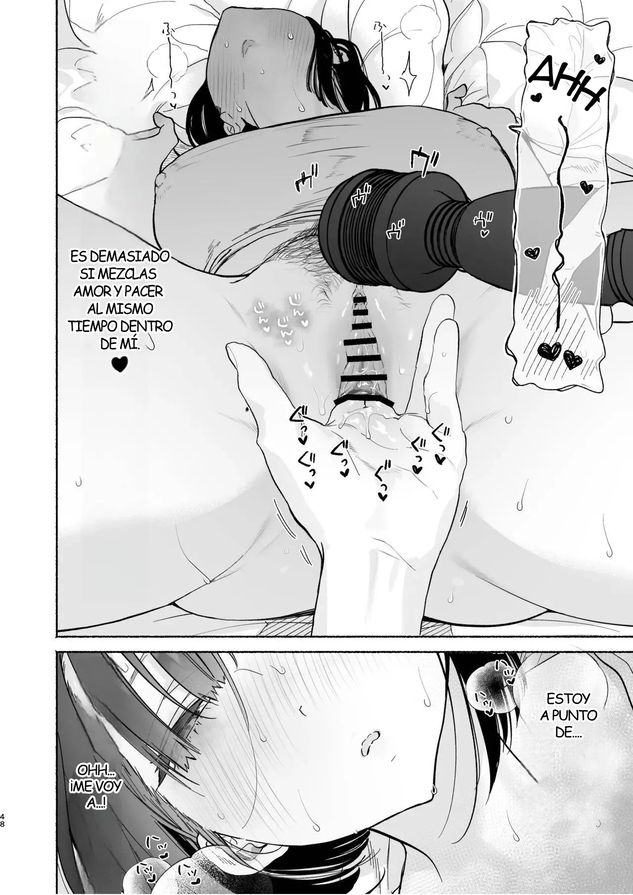 Boku no Geshuku Seikatsu ni Tsuite 2 | Mi Vida En Una Casa De Huéspedes 2 - Page 47
