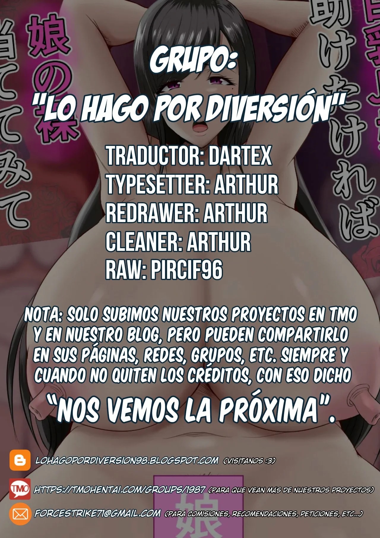 Kyonyuu JK o Tasuketa Kereba Musume no Hadaka Atetemite | Adivina Cuales Son Las Tetas y El Culo De Tus Hijas JK Para Poder Salvarlas! - Page 47