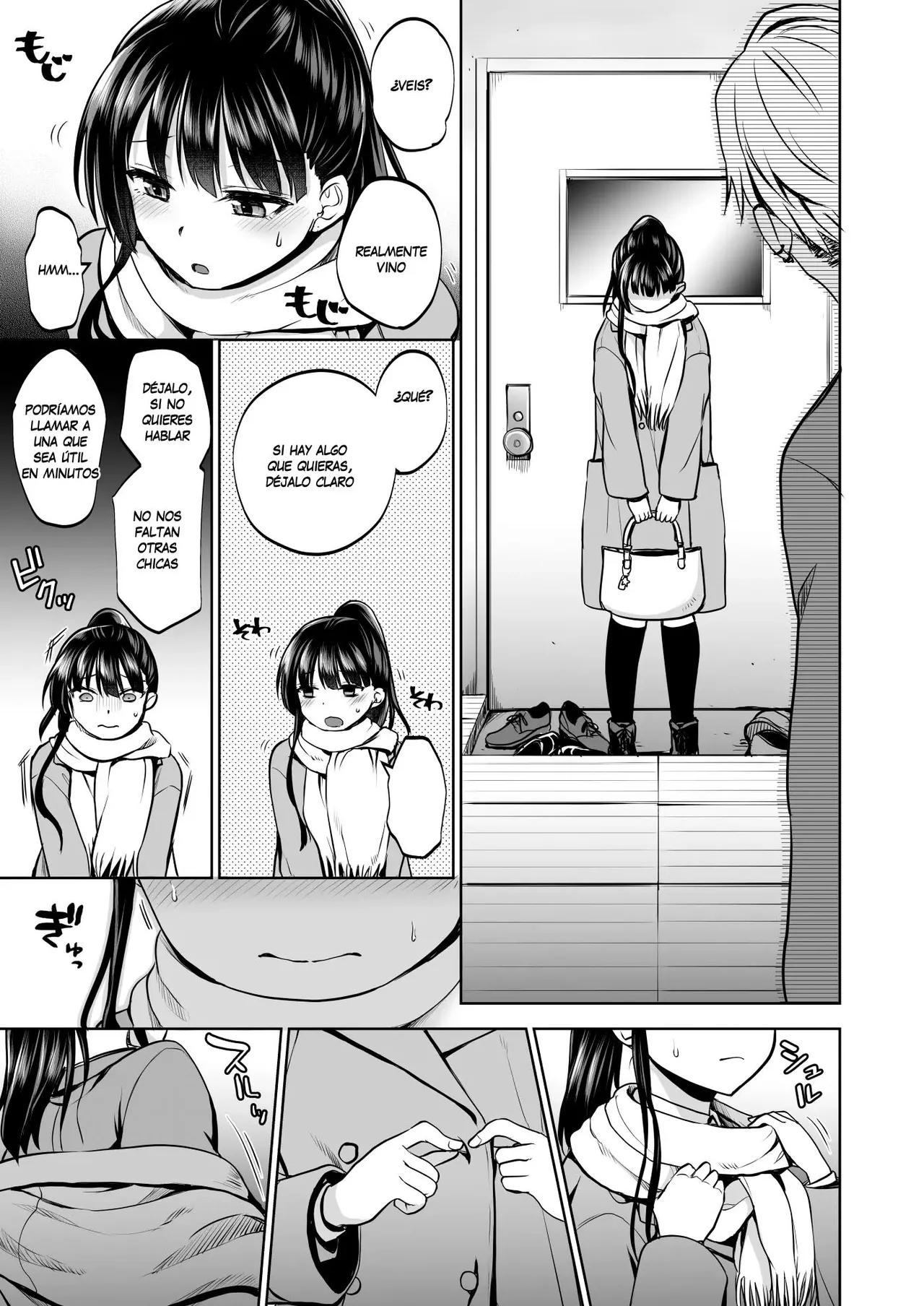 Omoide wa Yogosareru 2 ~Kokoro made Somerarete~ - Page 48