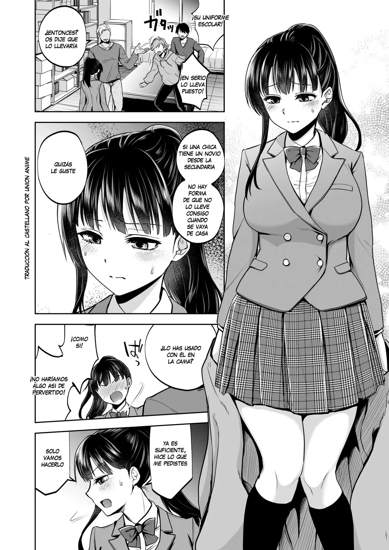 Omoide wa Yogosareru 2 ~Kokoro made Somerarete~ - Page 49