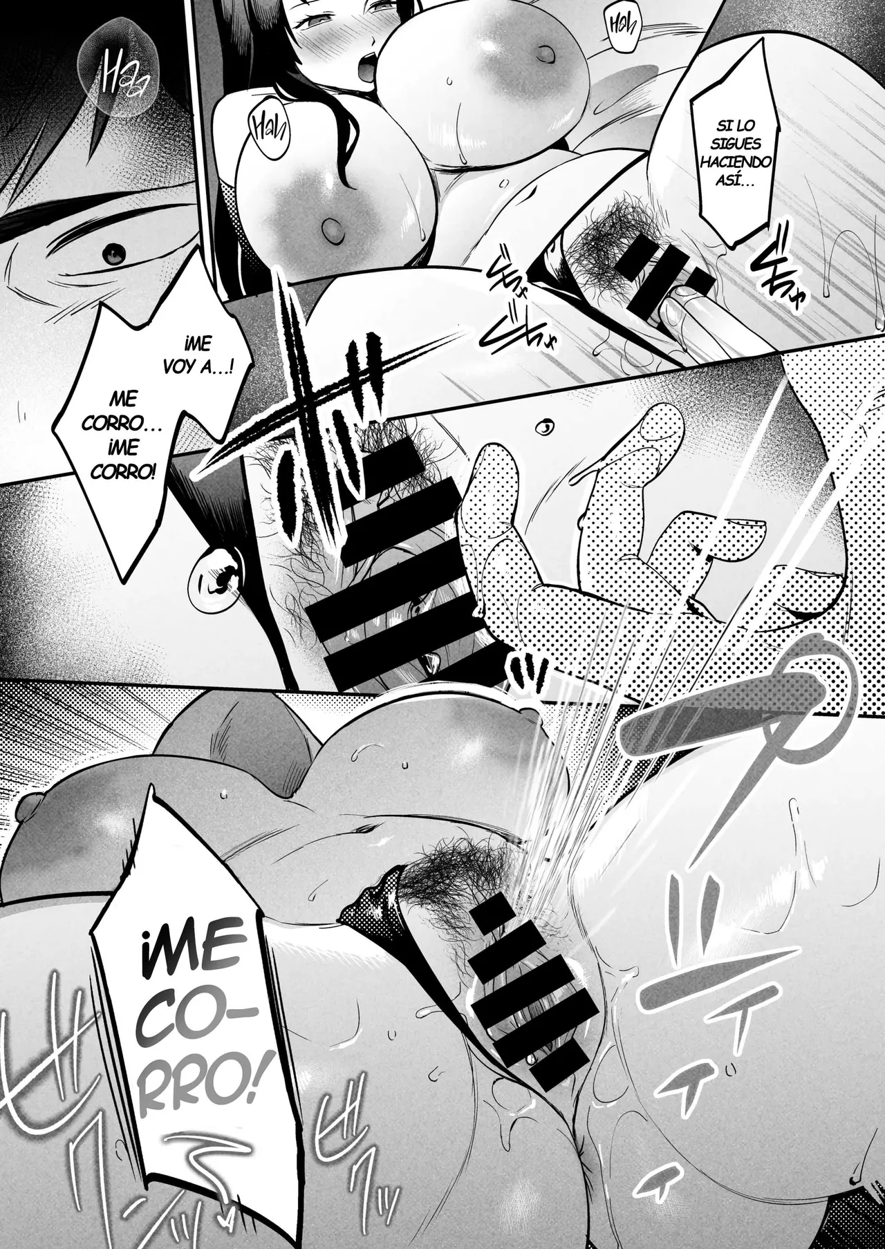 Seitaishi ~Watashi no Tsuma o Daitekure~ | Terapeuta Sexual ~Por Favor, Acuéstate con mi Esposa~ - Page 49