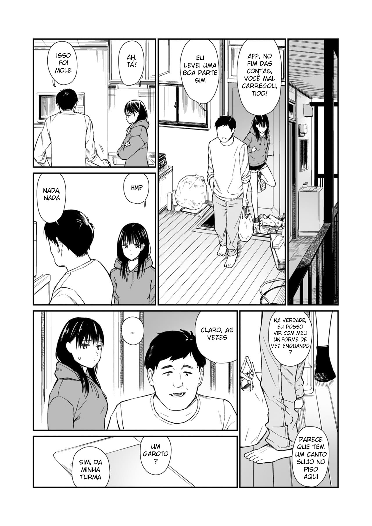 Matando Tempo Com Minha Sobrinha - Page 5