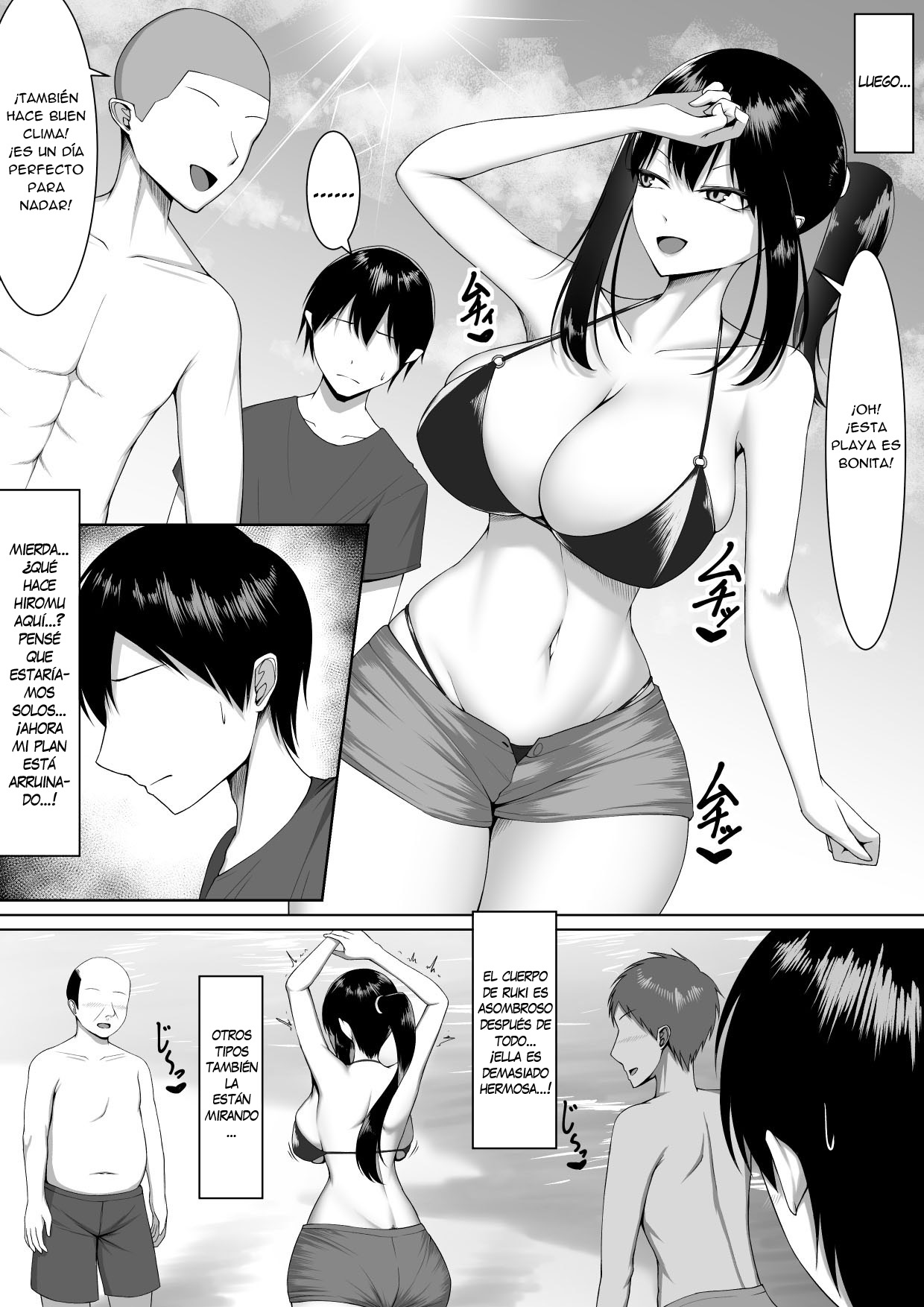 10-nen no Koi Yori Isshuukan no Sei 2 | Una Semana de Sexo En Vez de 10 Años de Amor 2 - Page 5