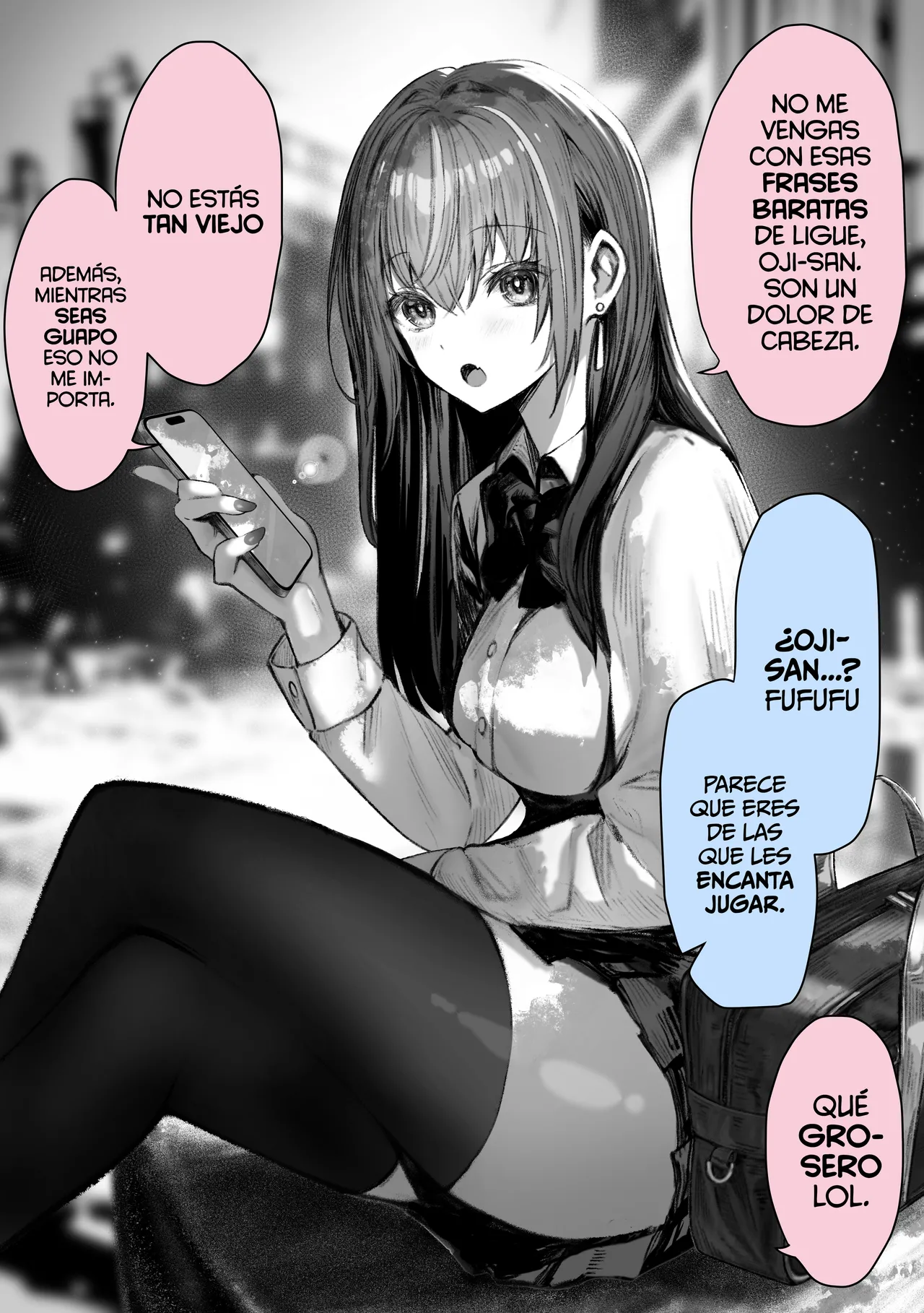 Polukore Caste Joui no Anoko wa Jitsu wa Inran Dosukebe Chijo -Soushuuhen- | La Chica más Top de mi Clase en Realidad es una Puta Lasciva - Page 5