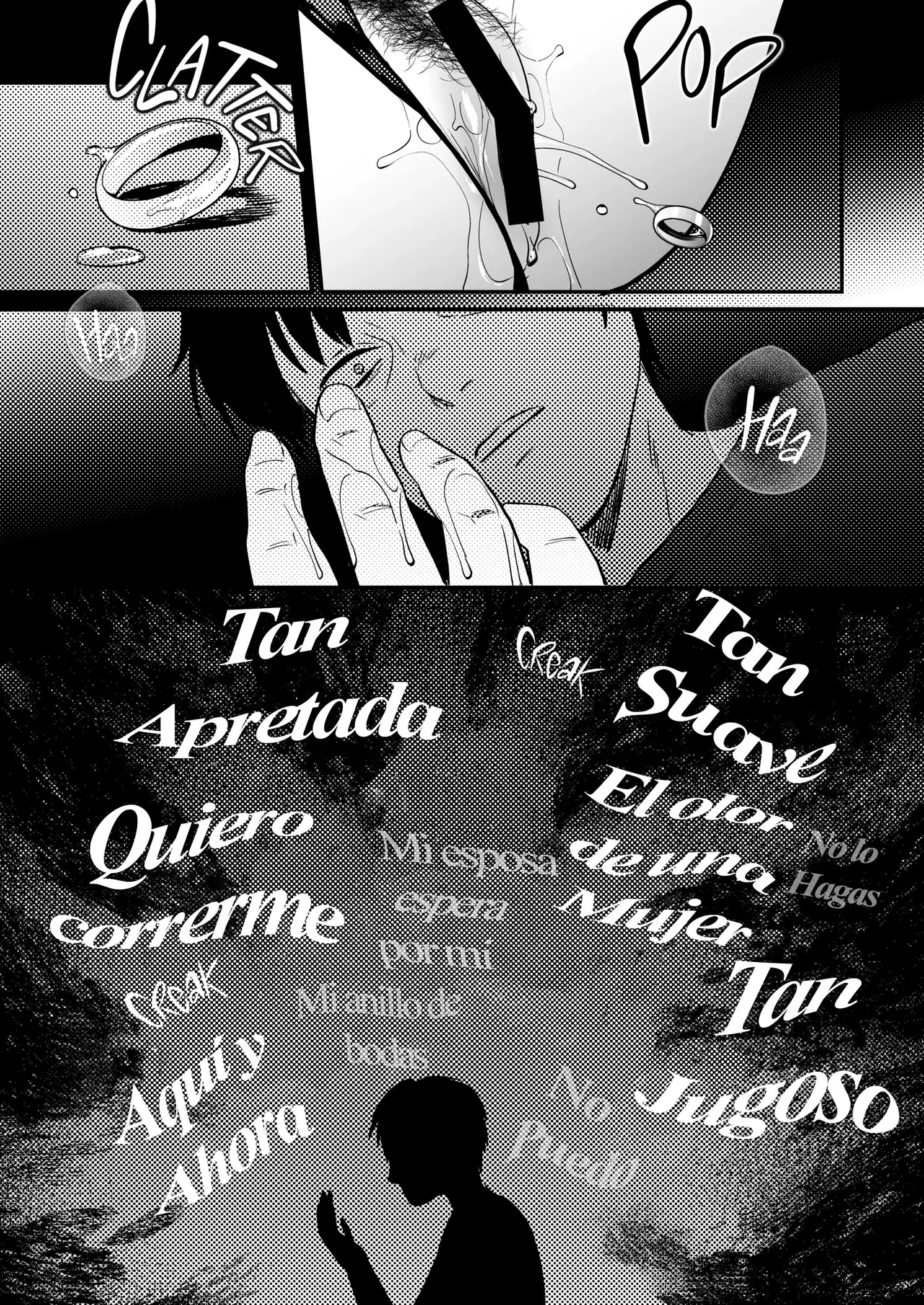 Seitaishi ~Watashi no Tsuma o Daitekure~ | Terapeuta Sexual ~Por Favor, Acuéstate con mi Esposa~ - Page 50