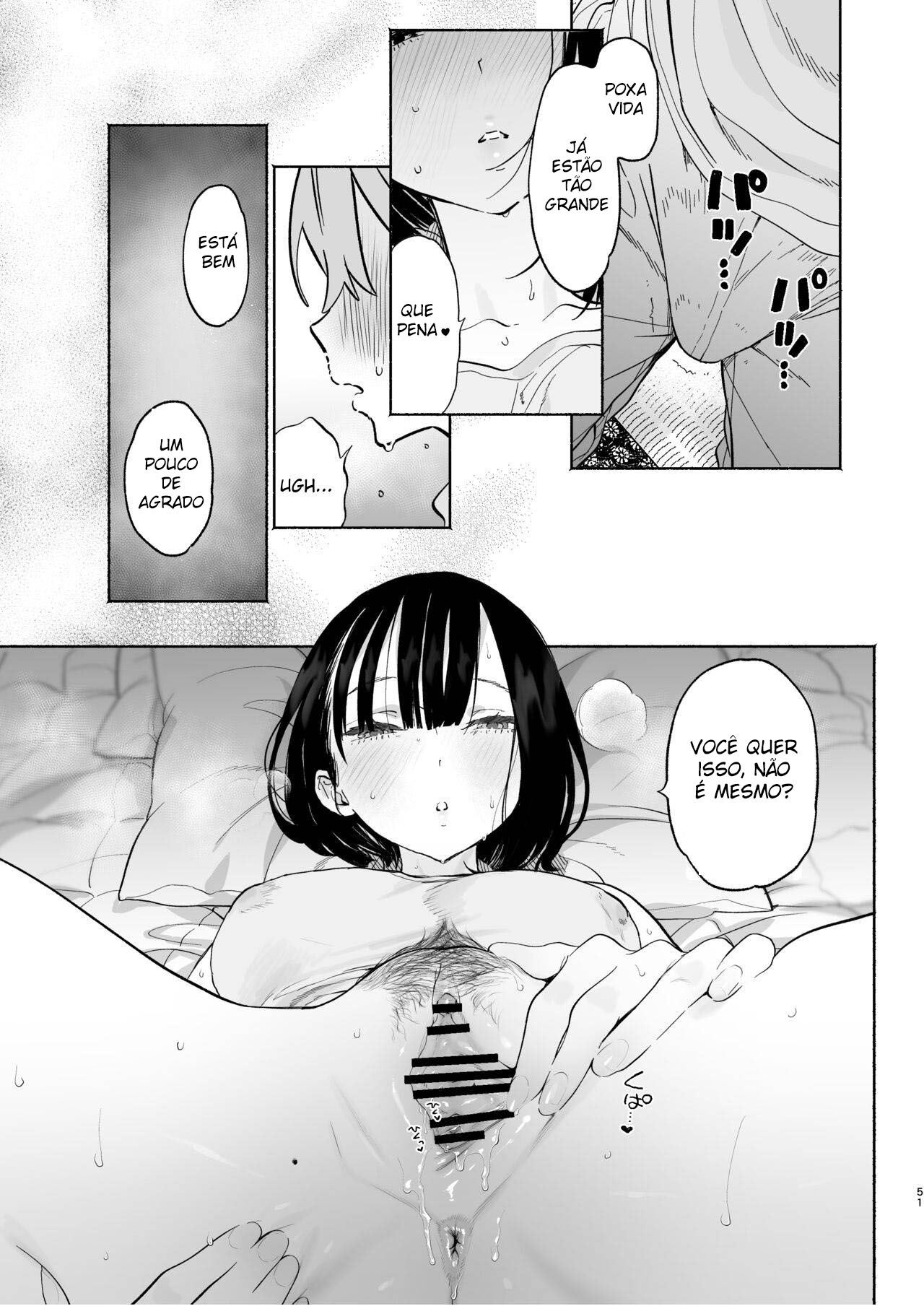 Minha Vida Em Uma Pensão 2 - Page 50