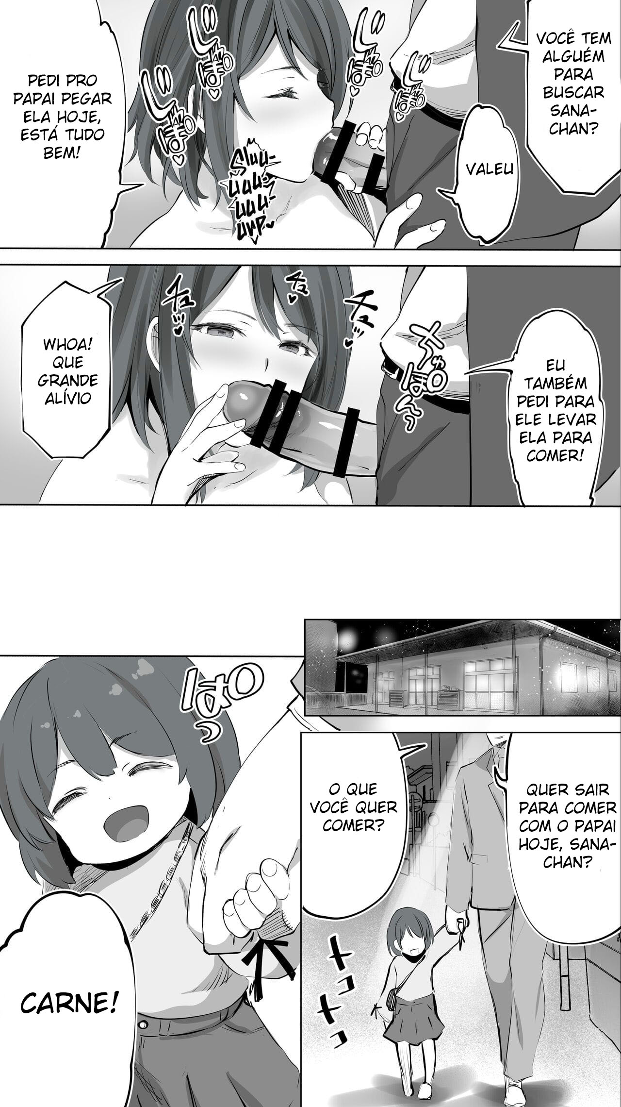 Meu Amigo de Foda da Cidade Natal. Caso da Professora da Creche - Page 51